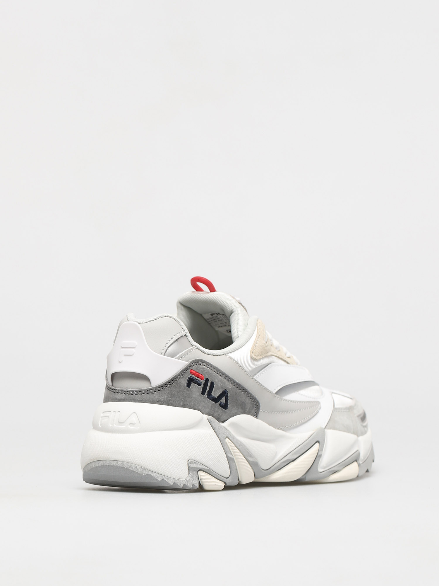 Buty Fila Rush (white/gray violet)