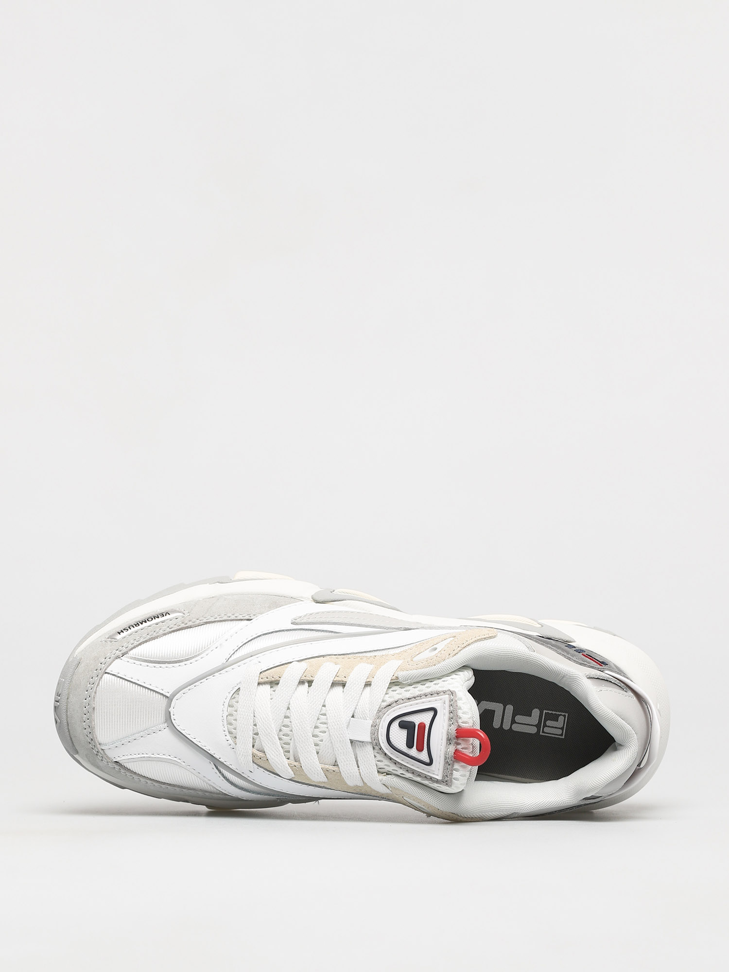 Buty Fila Rush (white/gray violet)