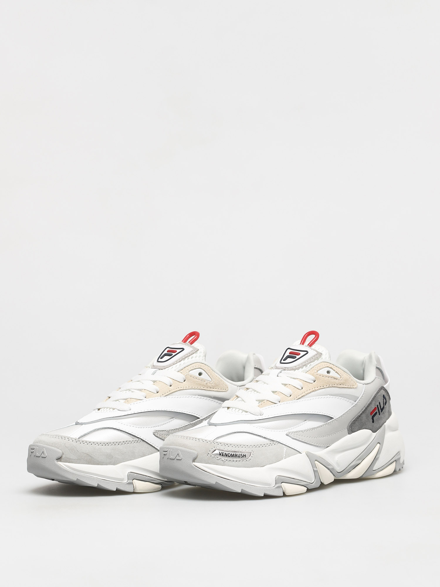 Buty Fila Rush (white/gray violet)