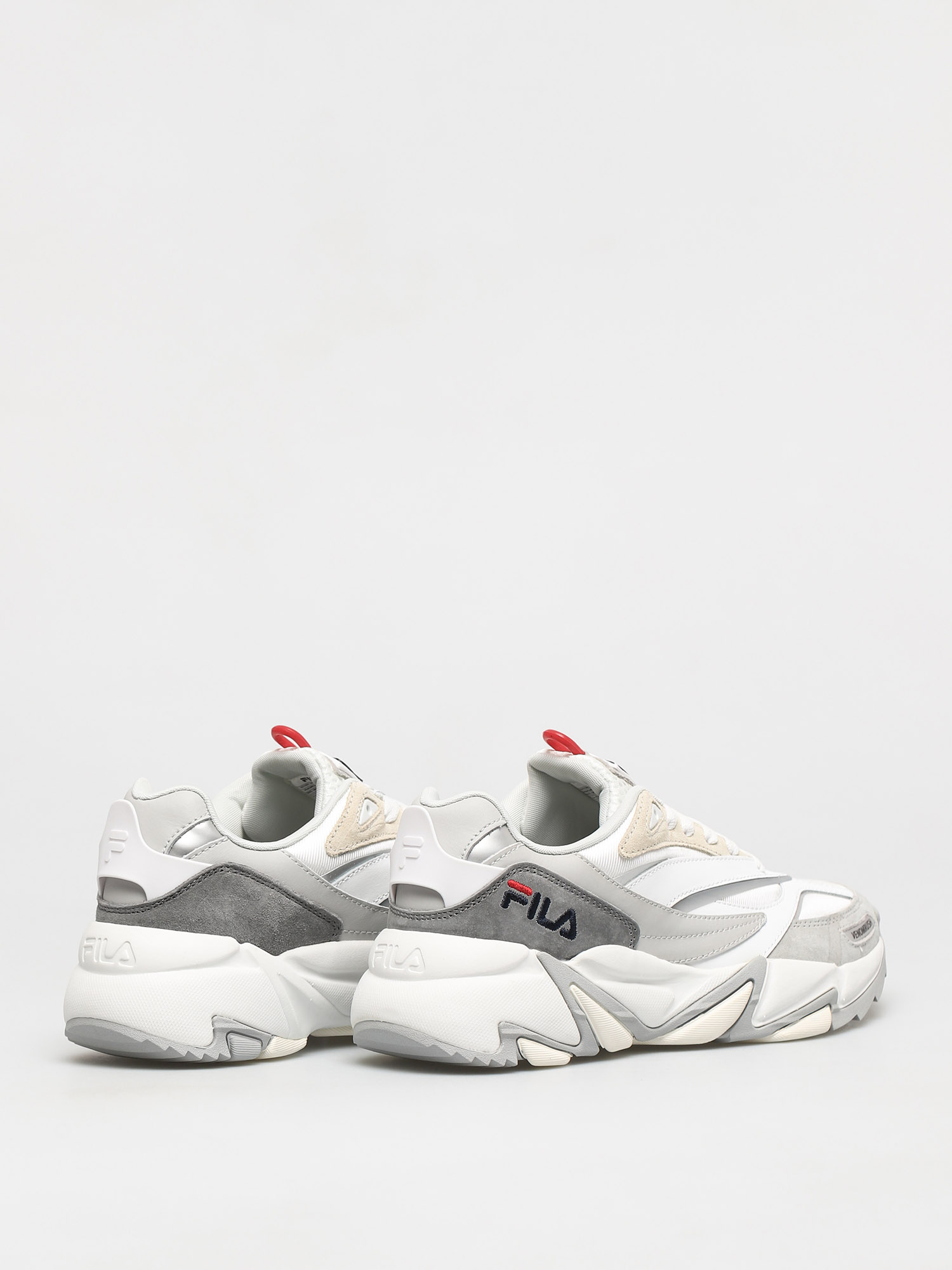 Buty Fila Rush (white/gray violet)