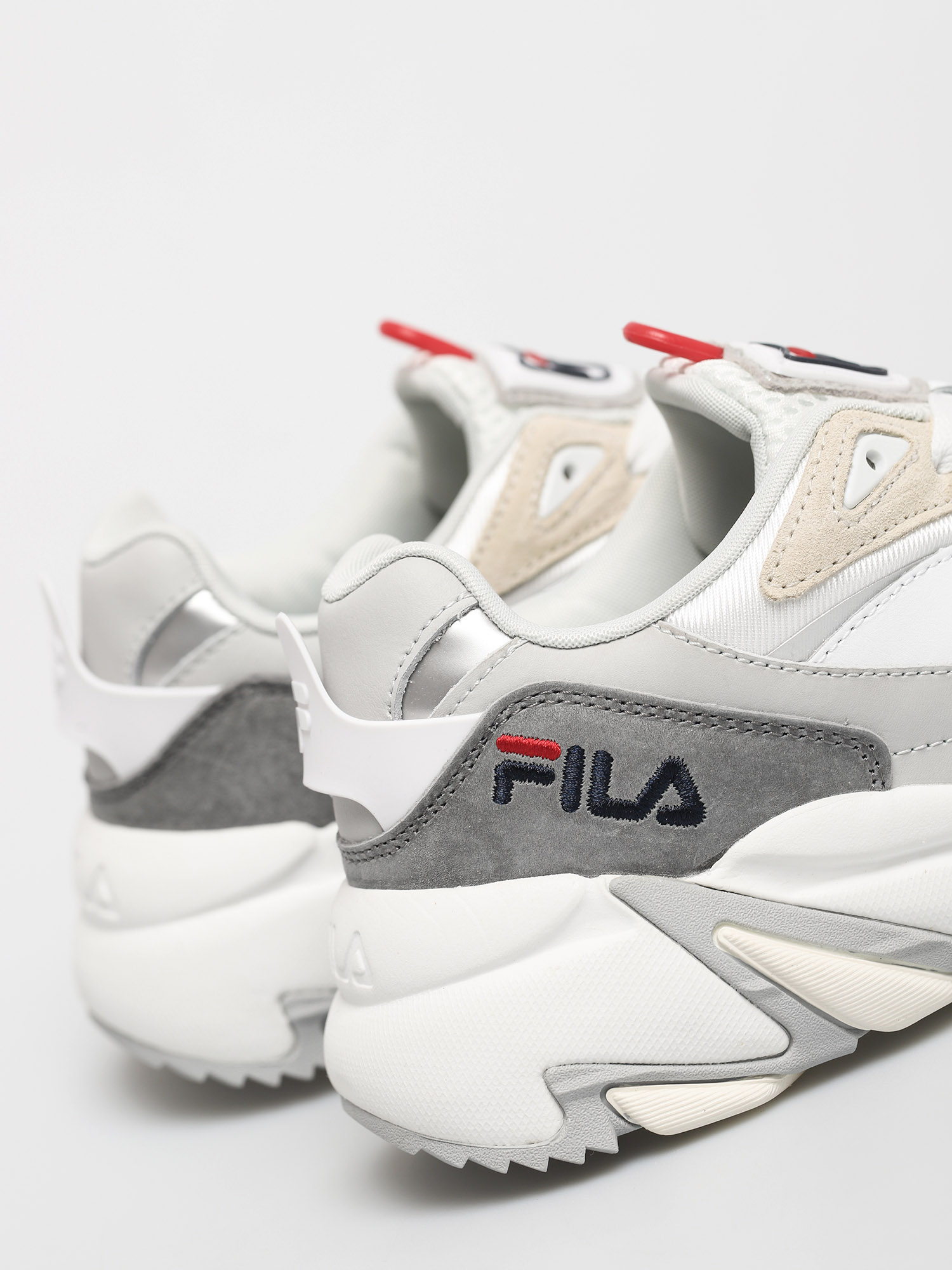 Buty Fila Rush (white/gray violet)