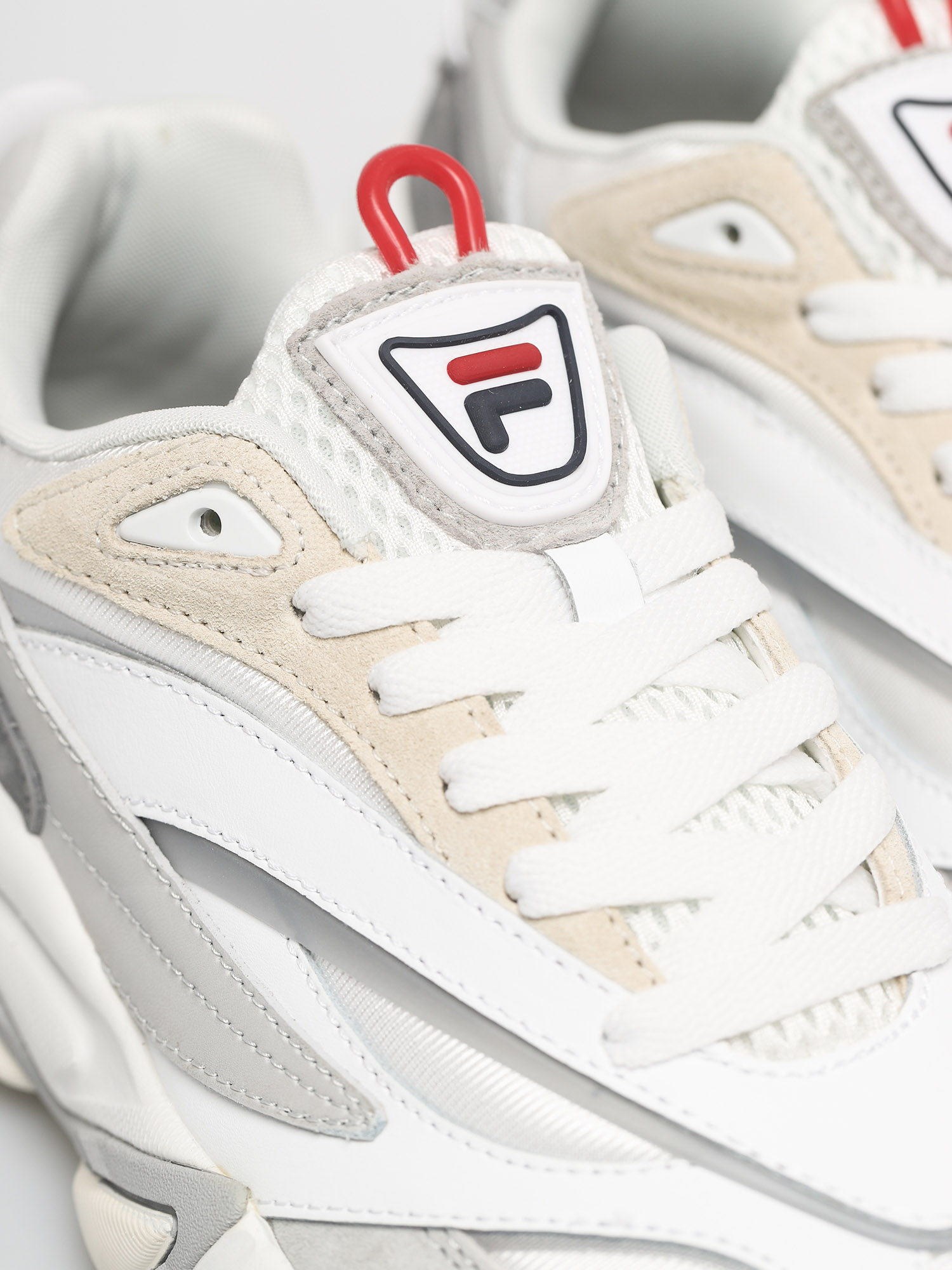 Buty Fila Rush (white/gray violet)