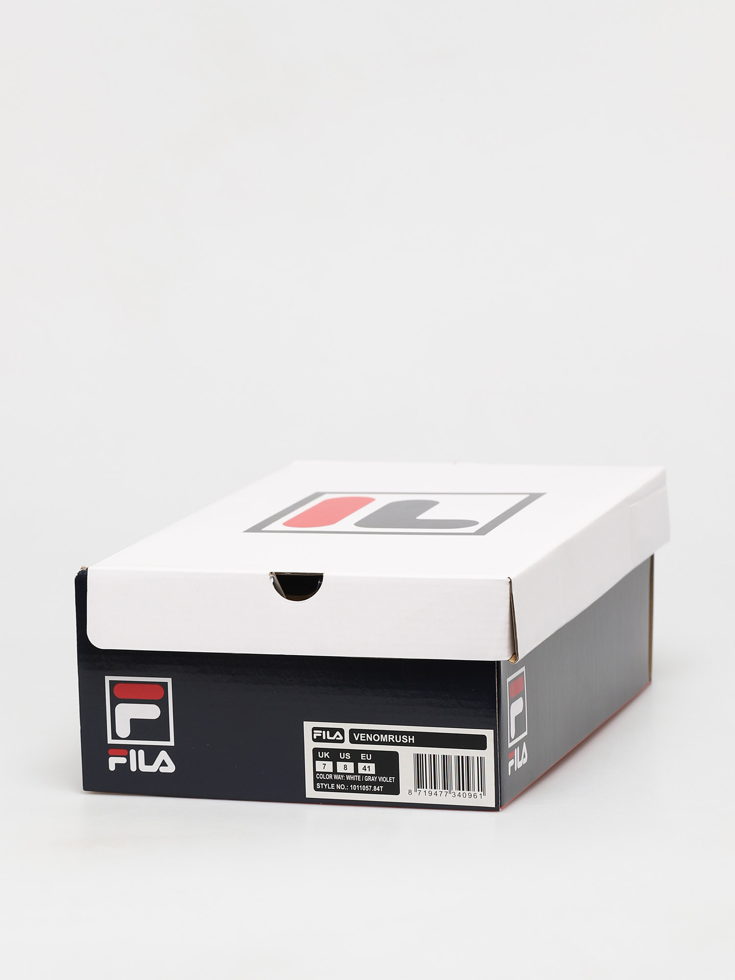 Buty Fila Rush (white/gray violet)