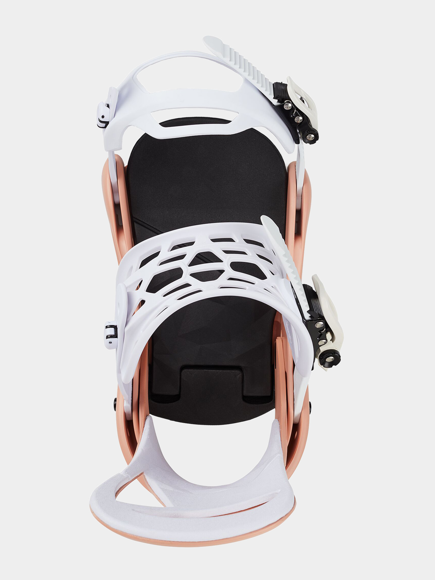 Damskie Wiązania snowboardowe Burton Scribe (coral)