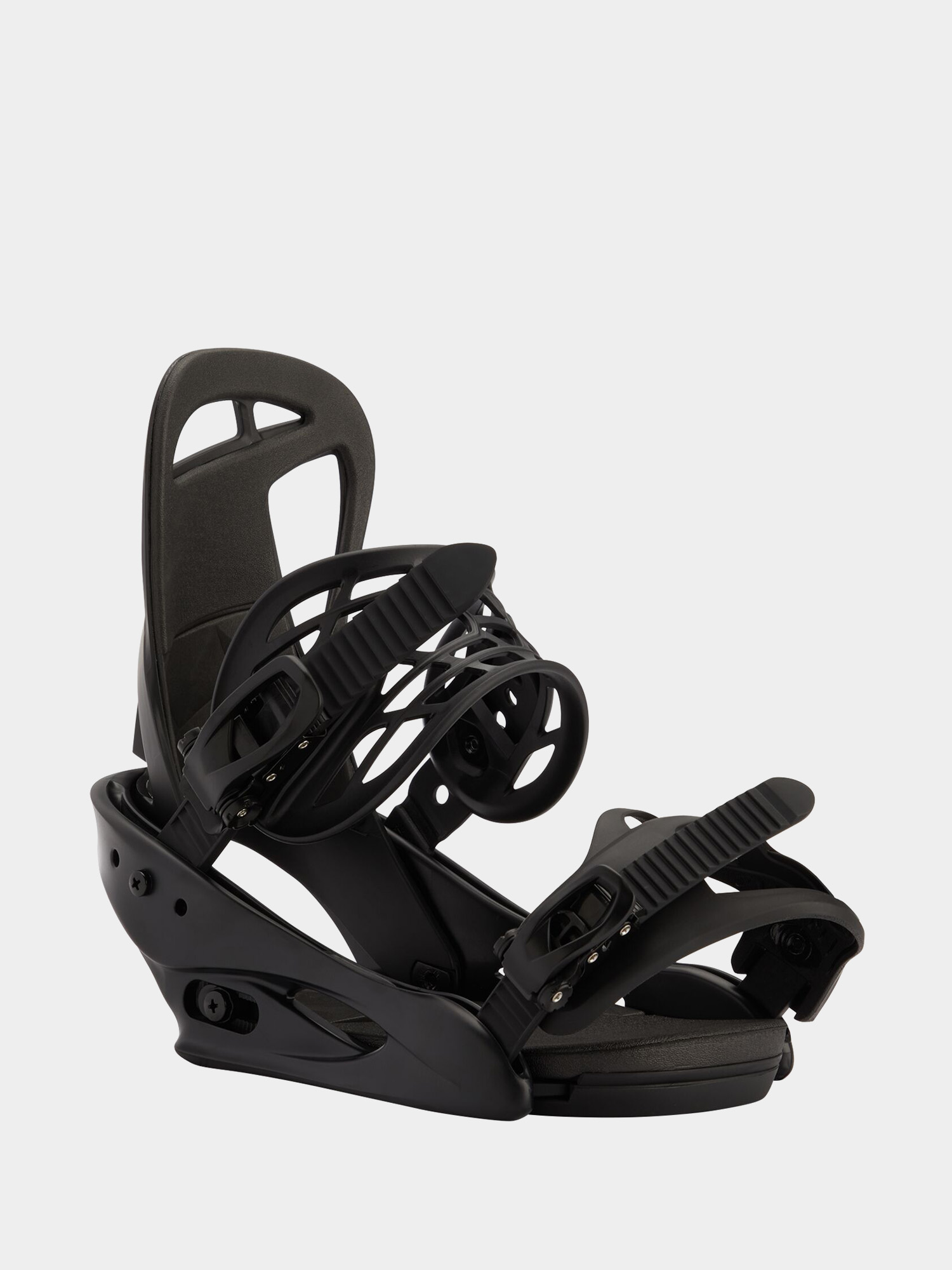 Damskie Wiązania snowboardowe Burton Scribe (black)