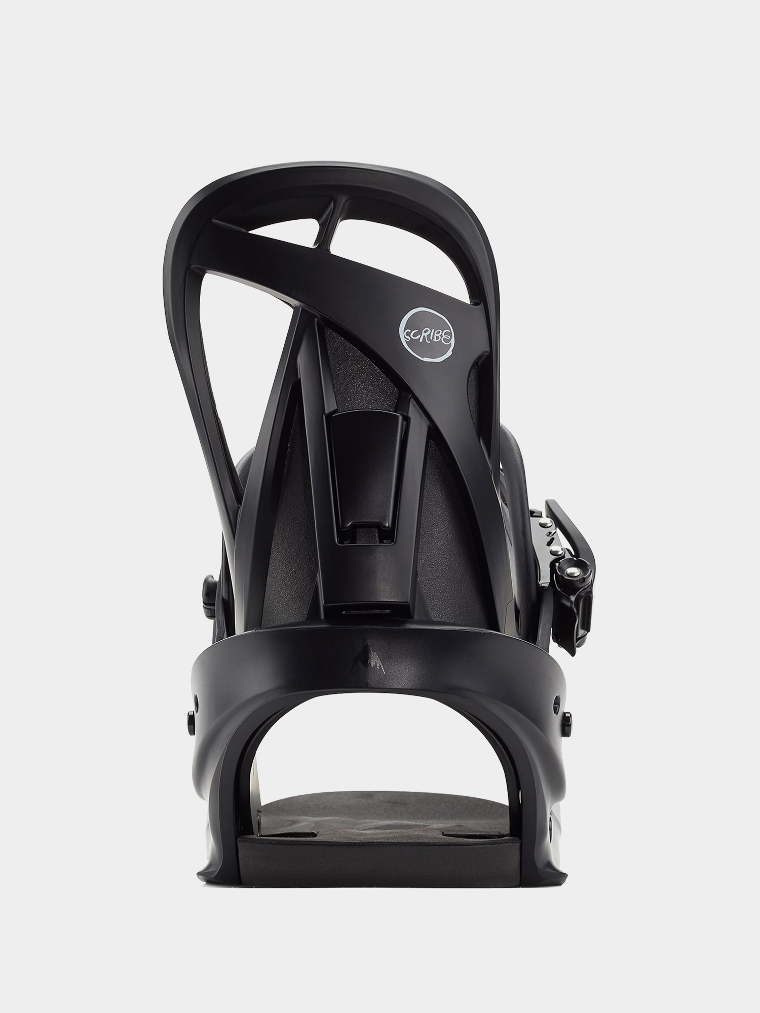 Damskie Wiązania snowboardowe Burton Scribe (black)