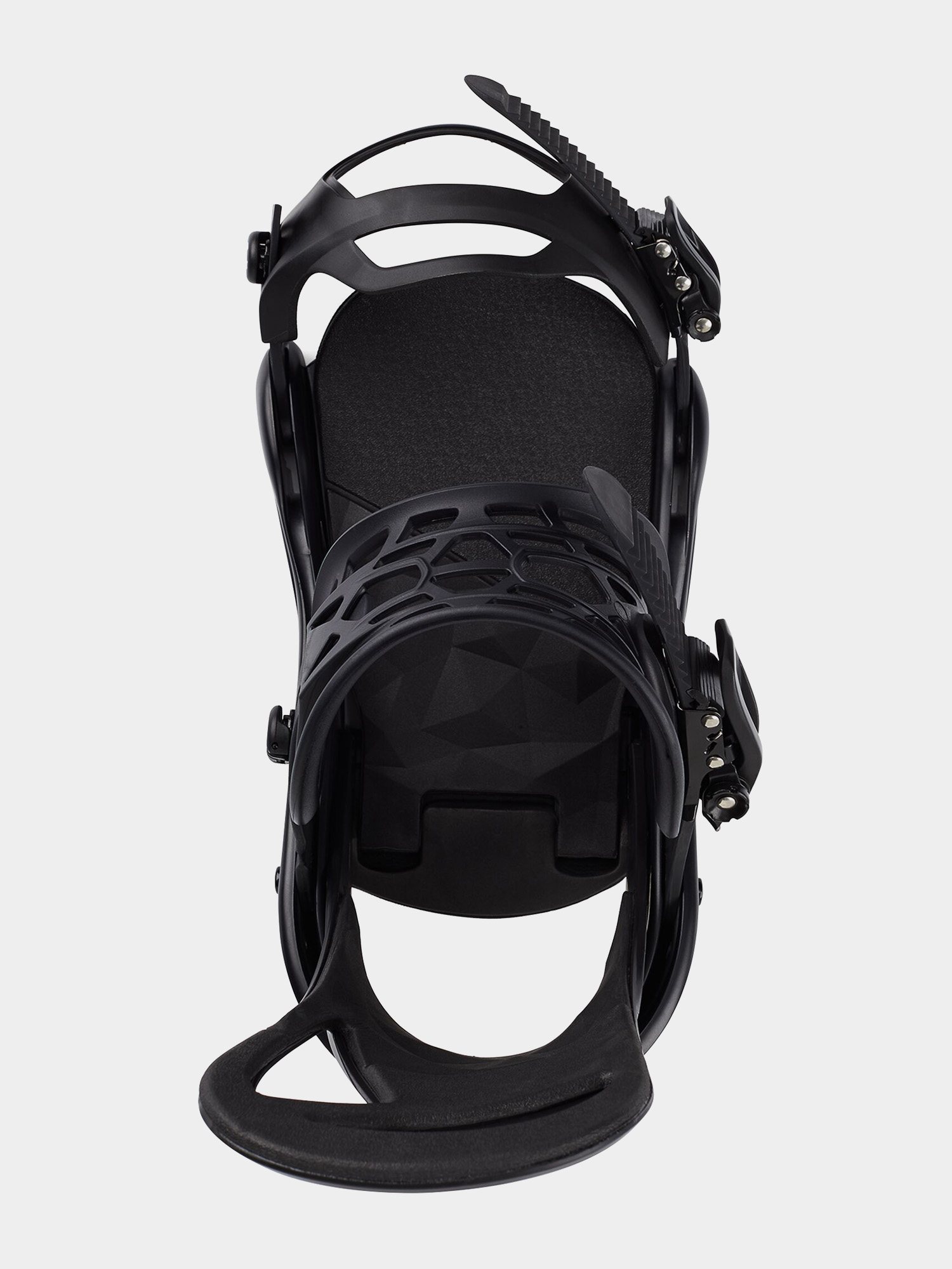 Damskie Wiązania snowboardowe Burton Scribe (black)