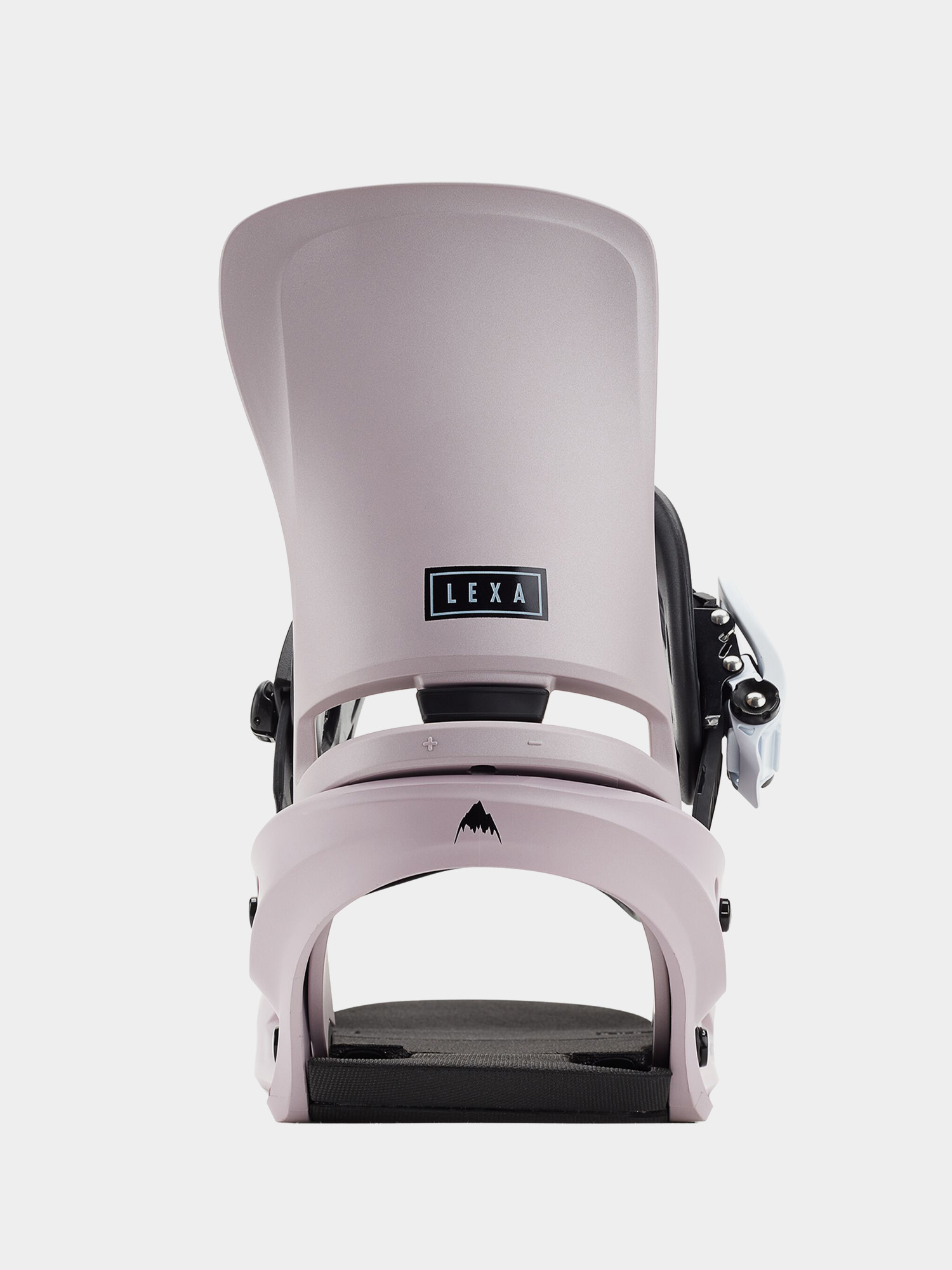 Damskie Wiązania snowboardowe Burton Lexa (lilac pearl)