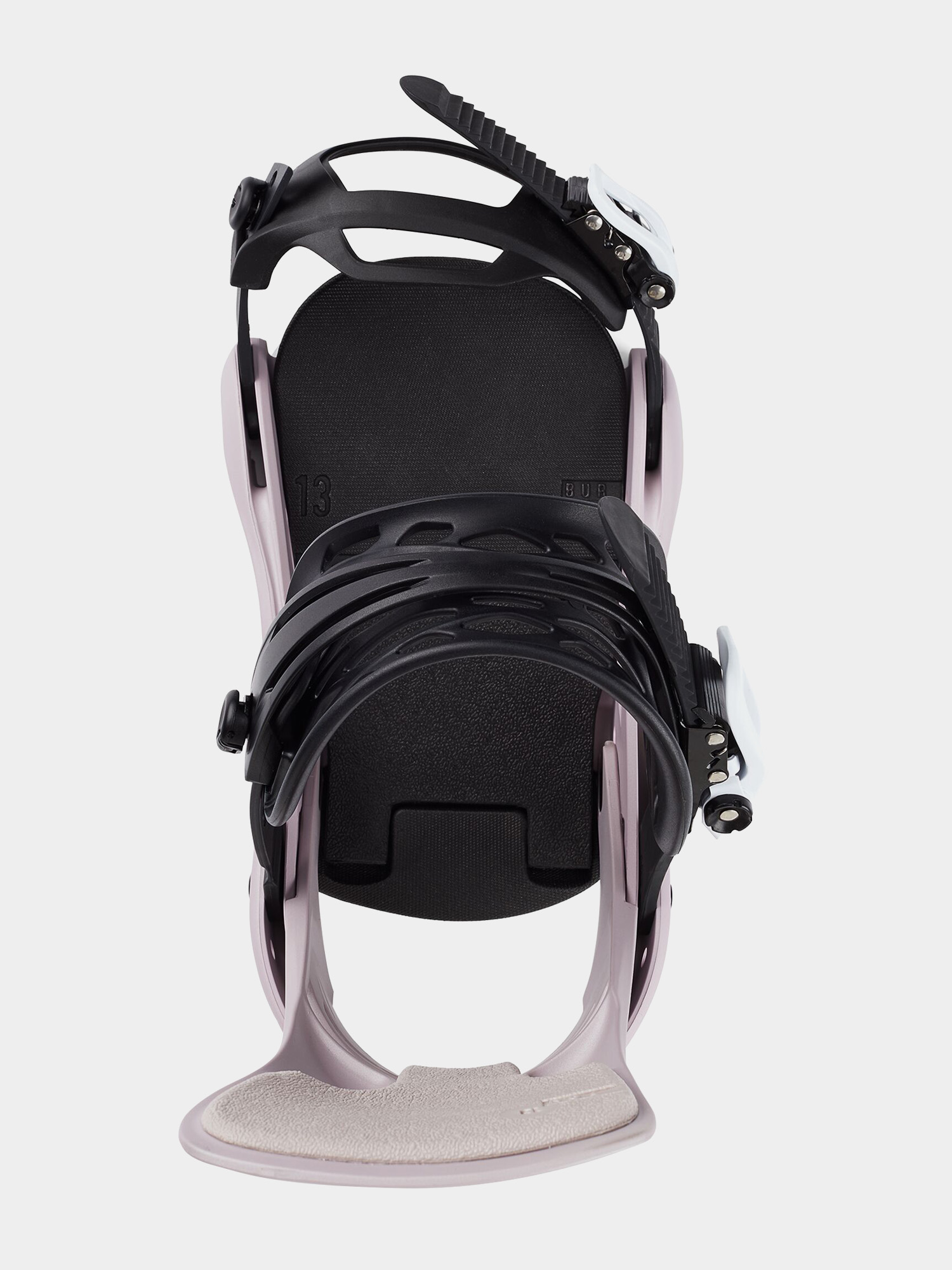 Damskie Wiązania snowboardowe Burton Lexa (lilac pearl)