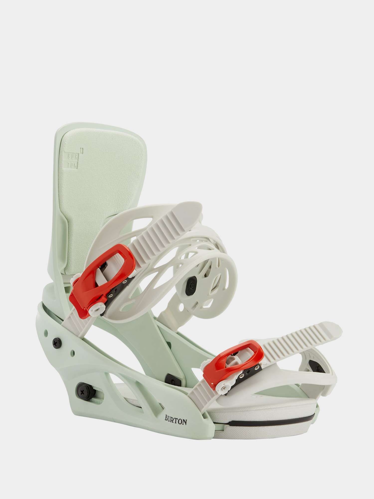 Damskie Wiązania snowboardowe Burton Lexa (neo mint/white)