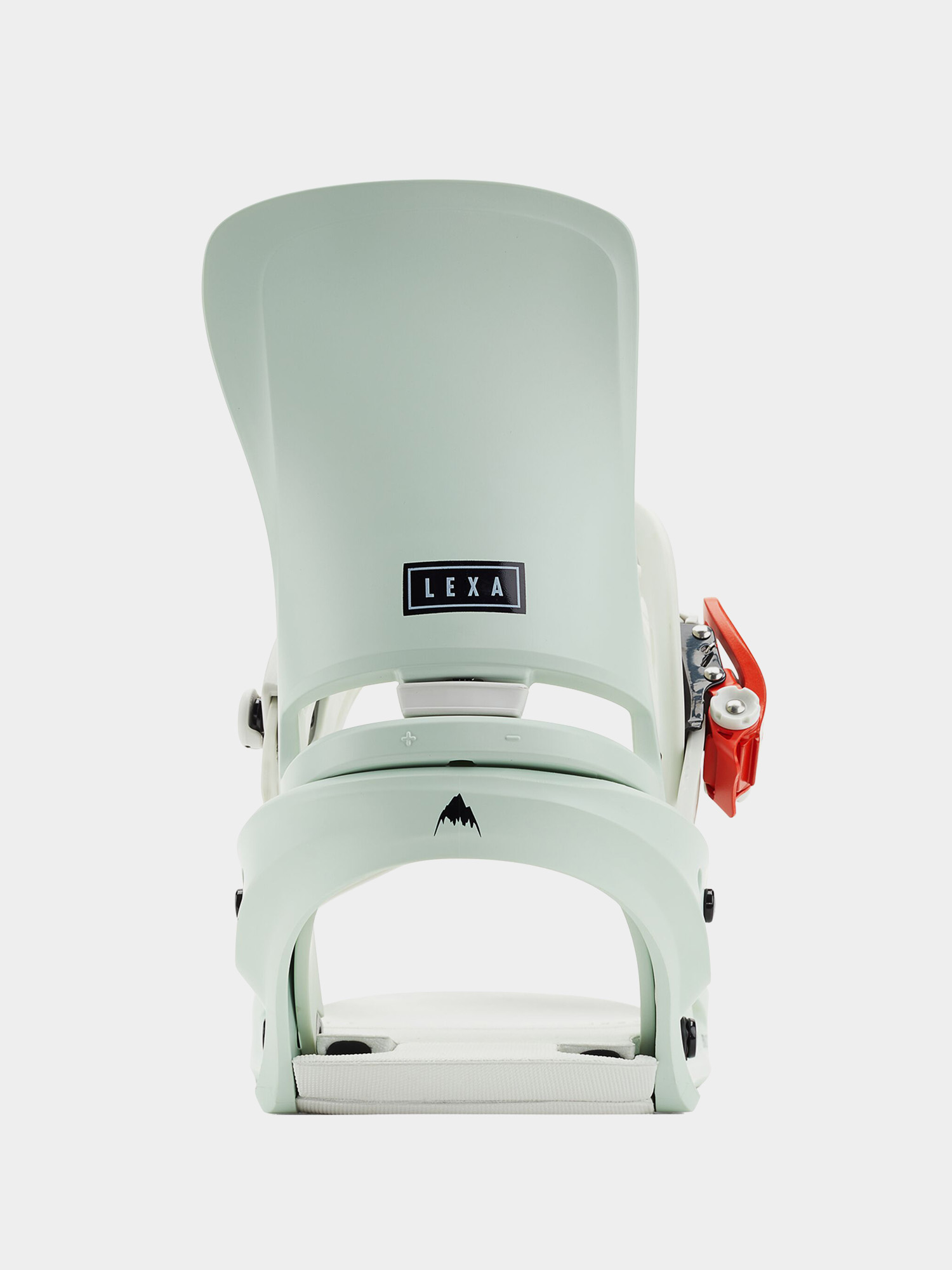 Damskie Wiązania snowboardowe Burton Lexa (neo mint/white)