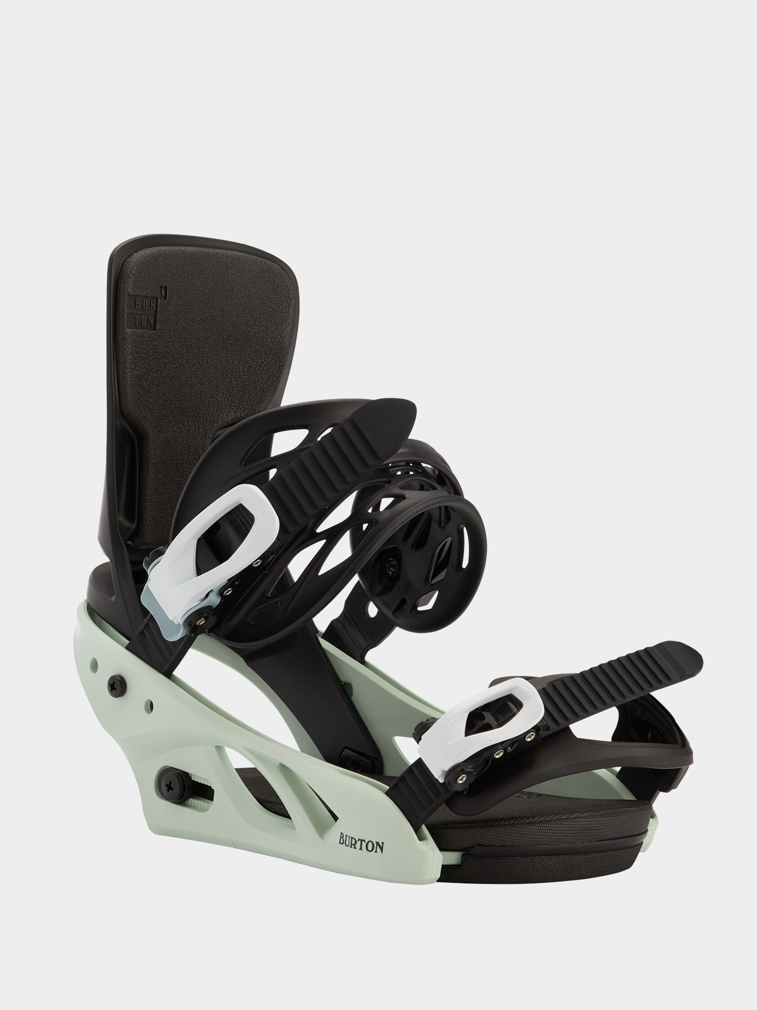 Damskie Wiązania snowboardowe Burton Lexa (black/neo mint)