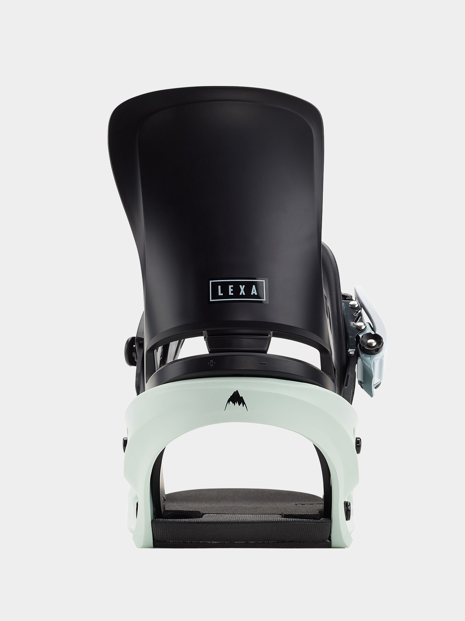 Damskie Wiązania snowboardowe Burton Lexa (black/neo mint)