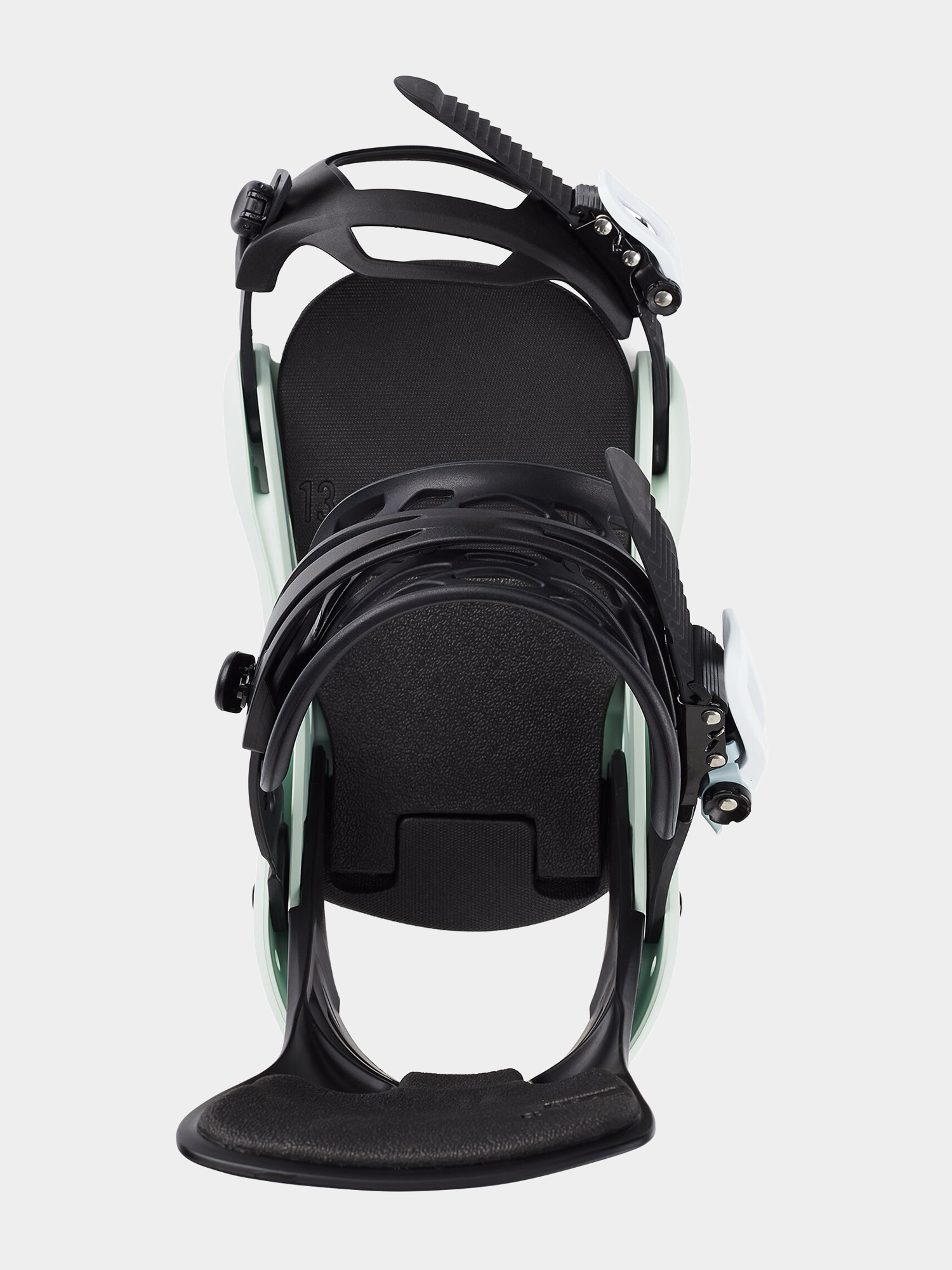 Damskie Wiązania snowboardowe Burton Lexa (black/neo mint)