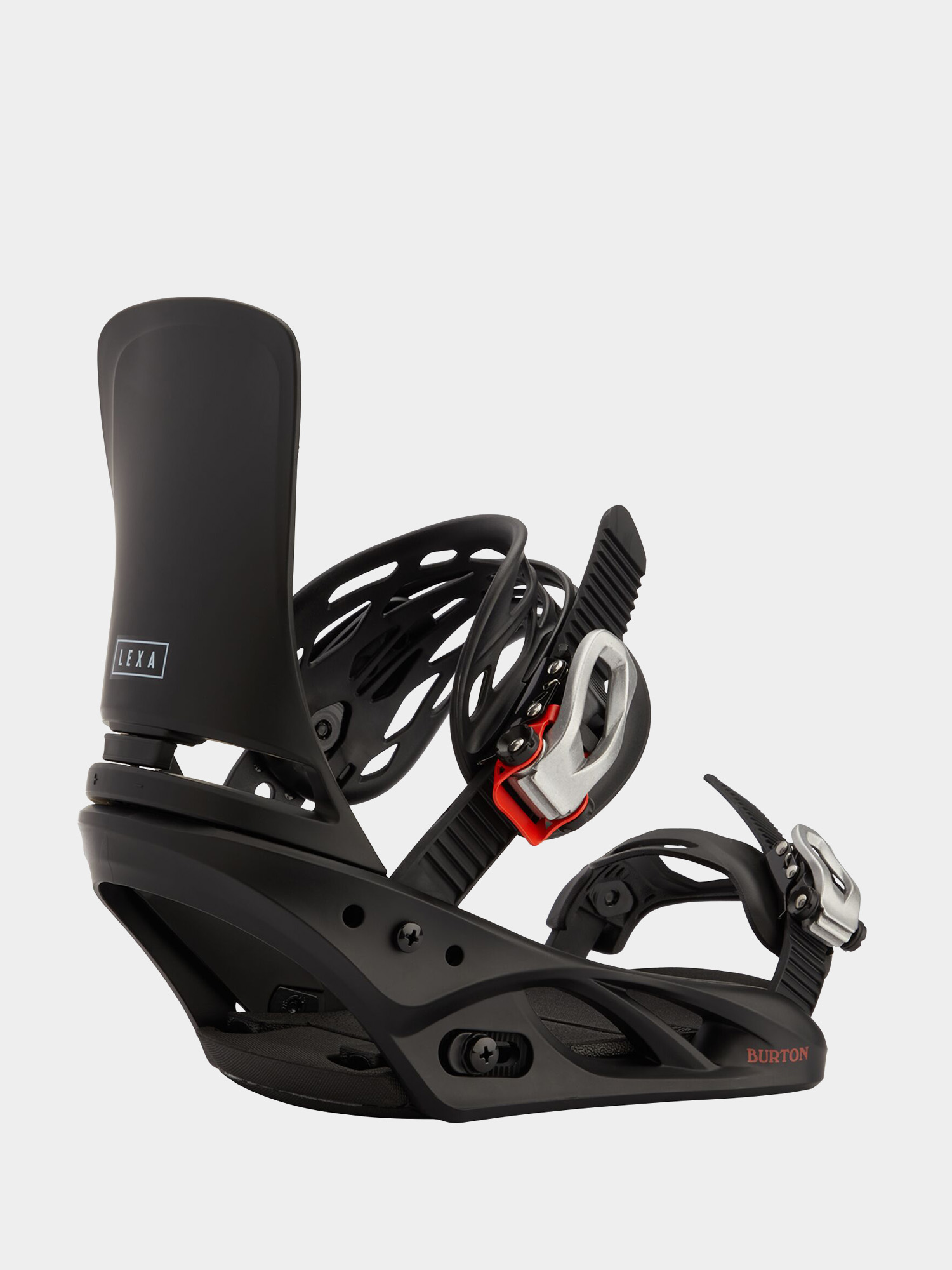 Damskie Wiązania snowboardowe Burton Lexa (black)