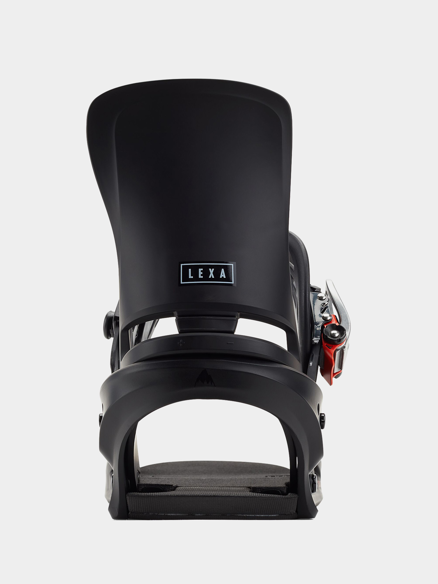 Damskie Wiązania snowboardowe Burton Lexa (black)