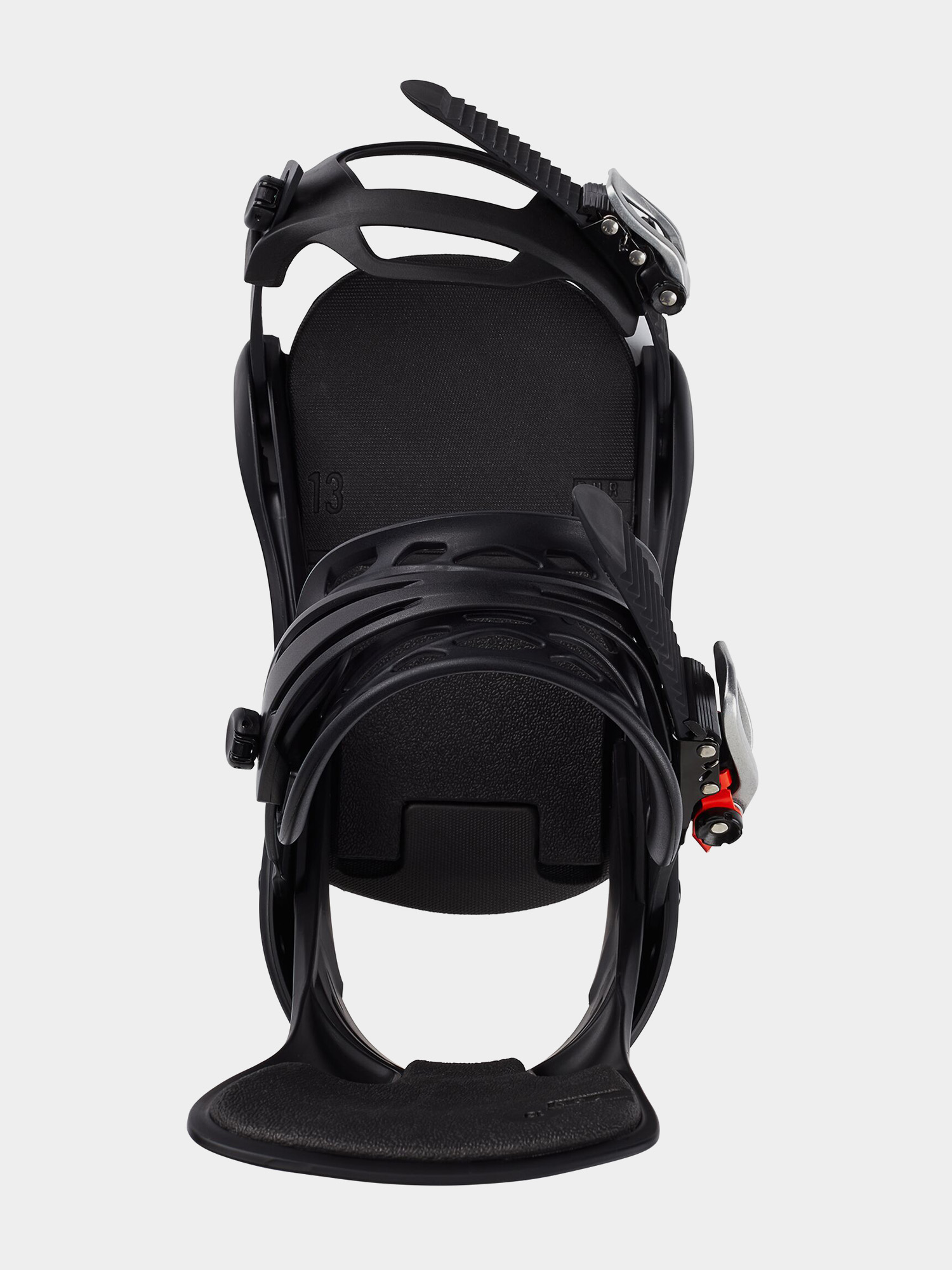 Damskie Wiązania snowboardowe Burton Lexa (black)