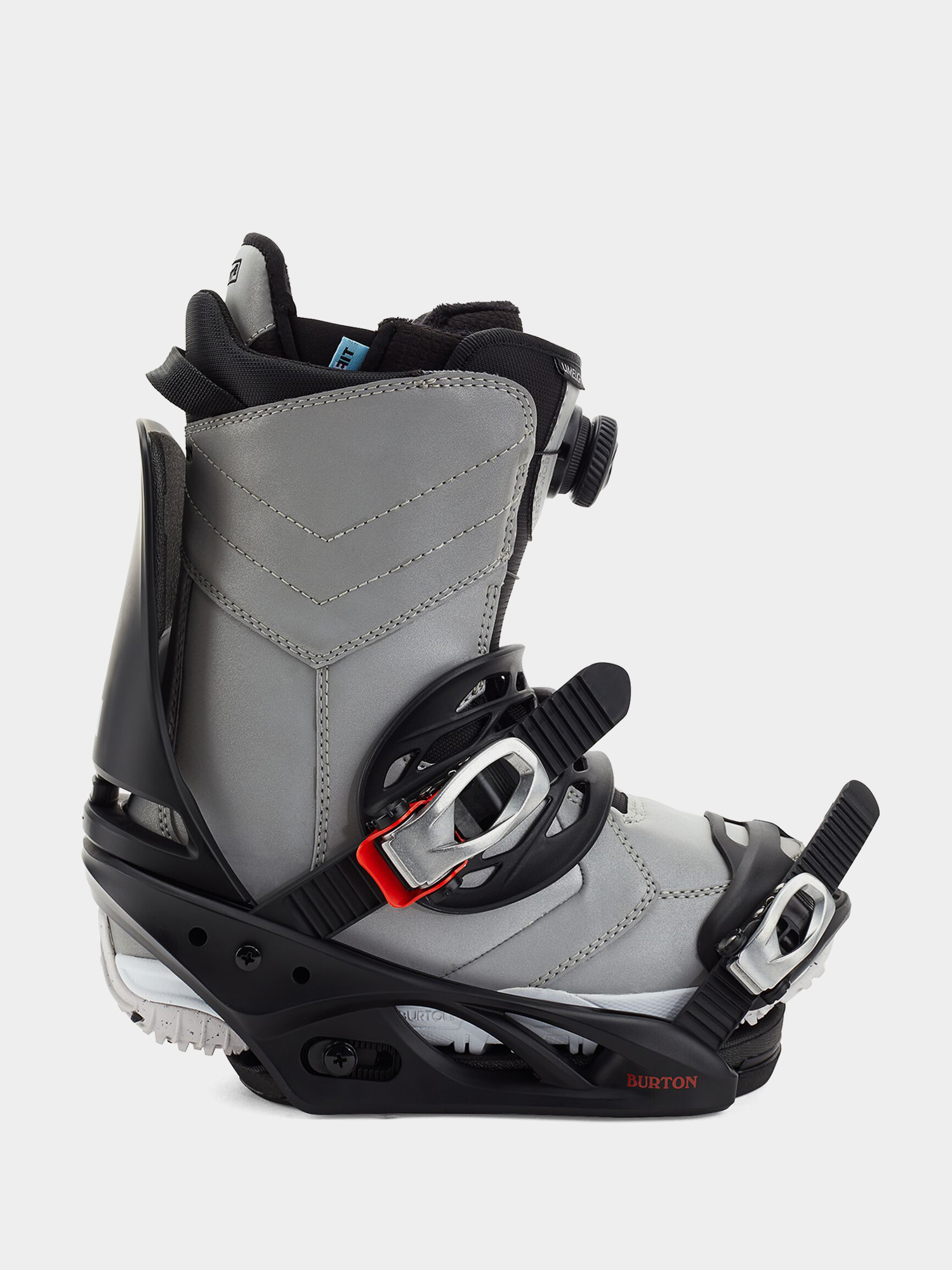 Damskie Wiązania snowboardowe Burton Lexa (black)