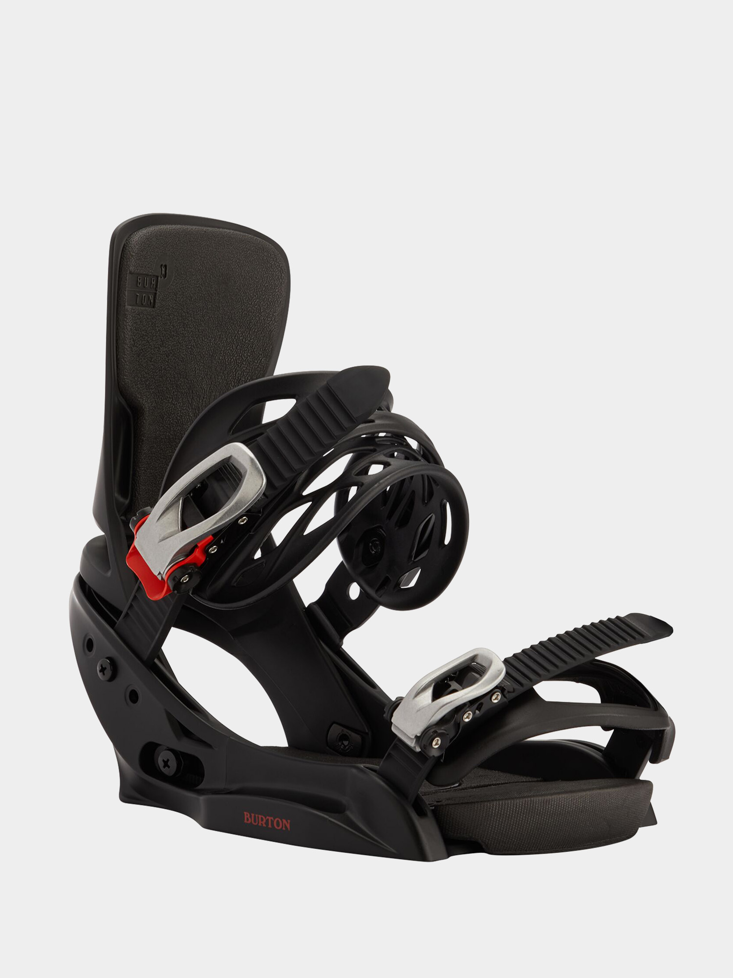 Damskie Wiązania snowboardowe Burton Lexa Est (black)