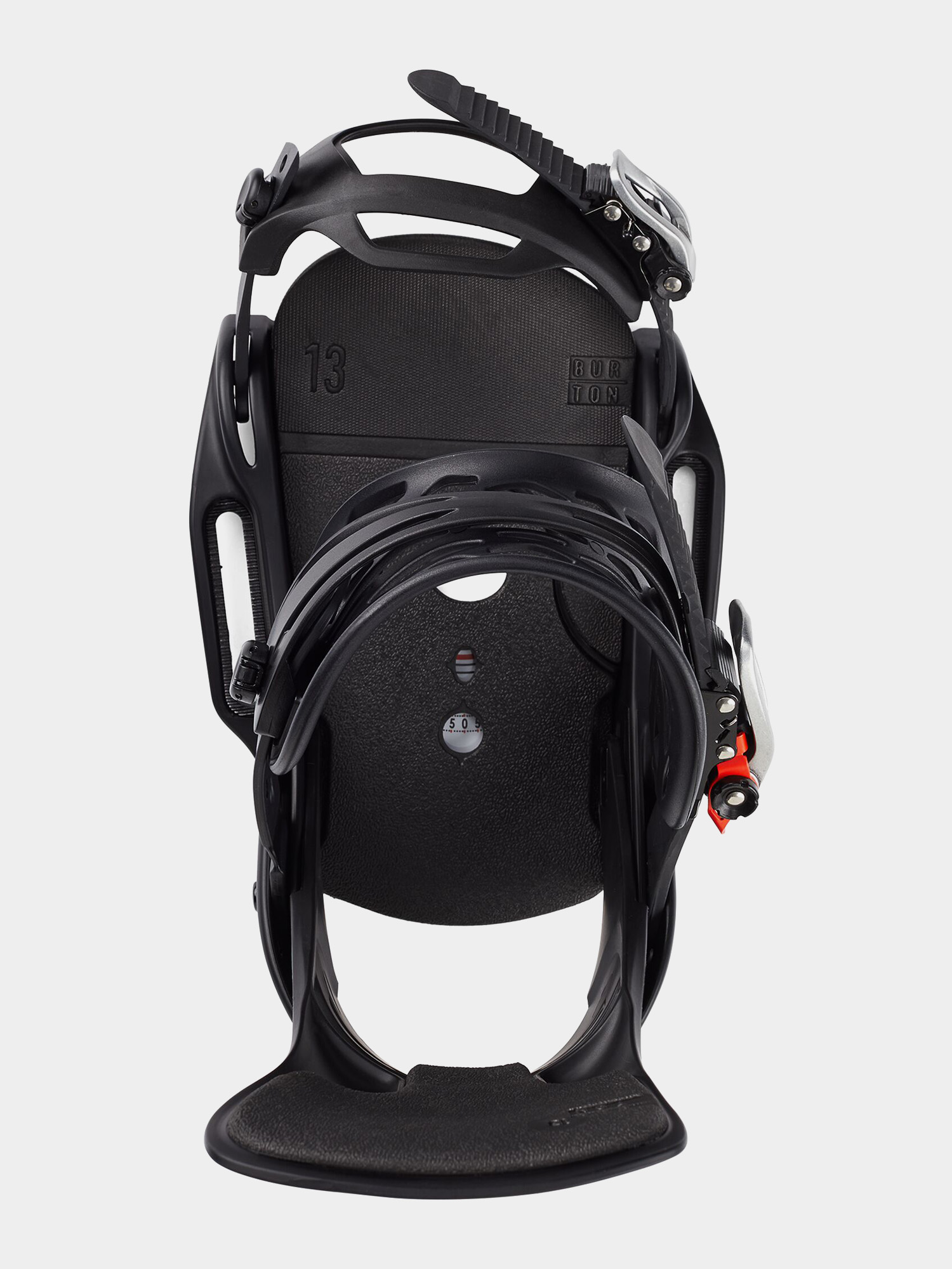 Damskie Wiązania snowboardowe Burton Lexa Est (black)
