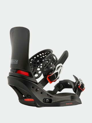 Wiązania snowboardowe Burton Lexa X Est Wmn (black)