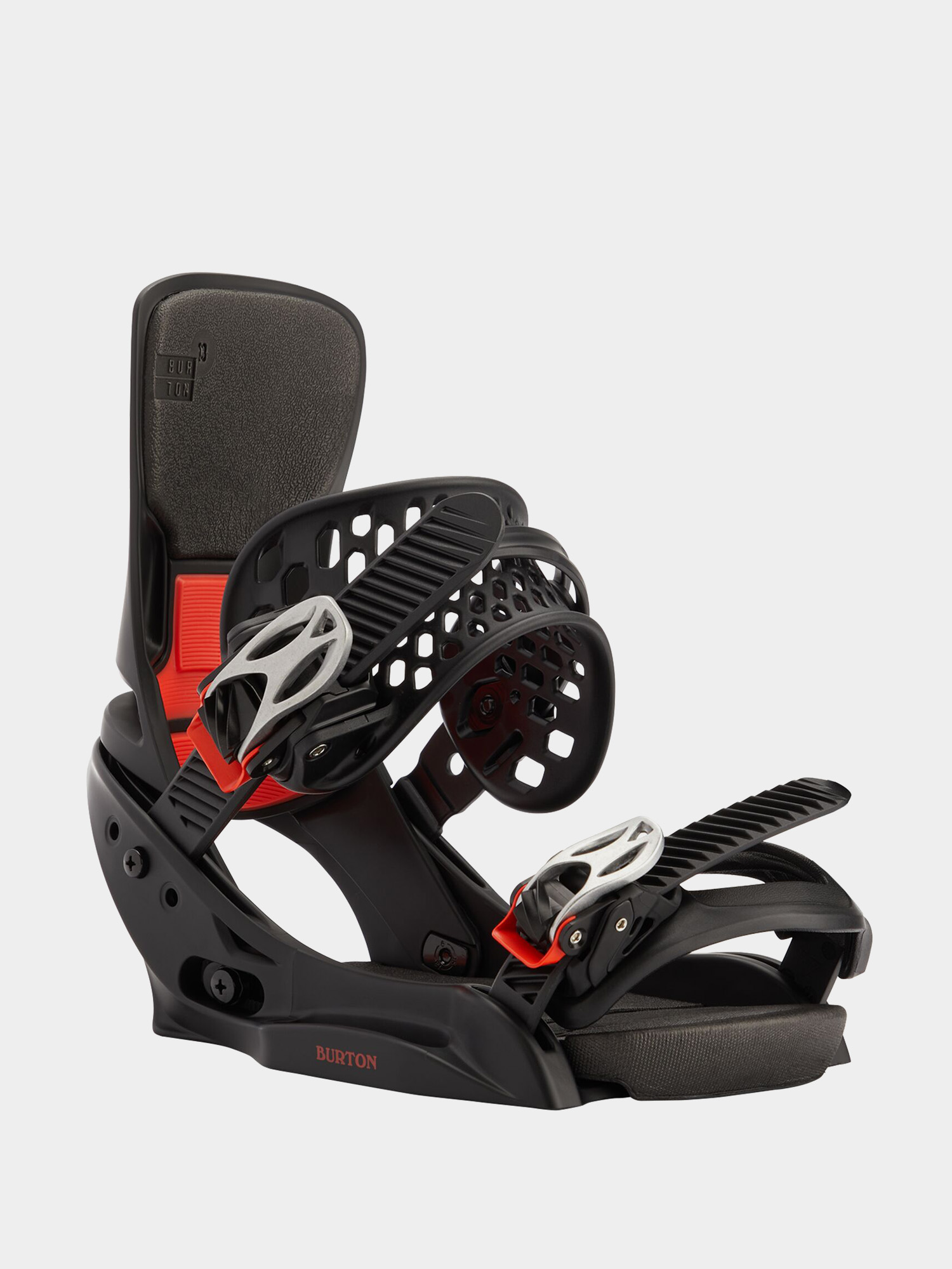 Damskie Wiązania snowboardowe Burton Lexa X Est (black)