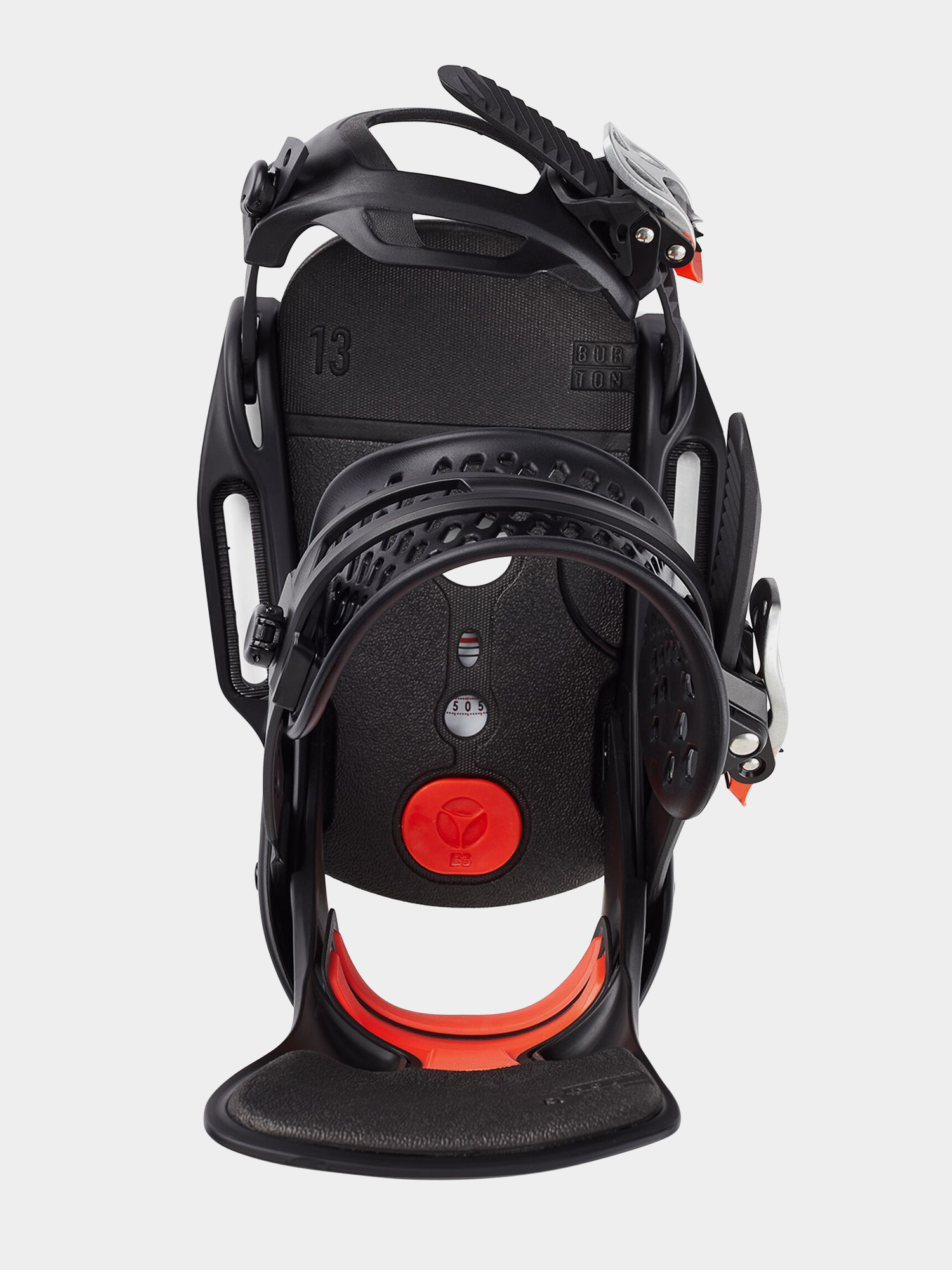 Damskie Wiązania snowboardowe Burton Lexa X Est (black)