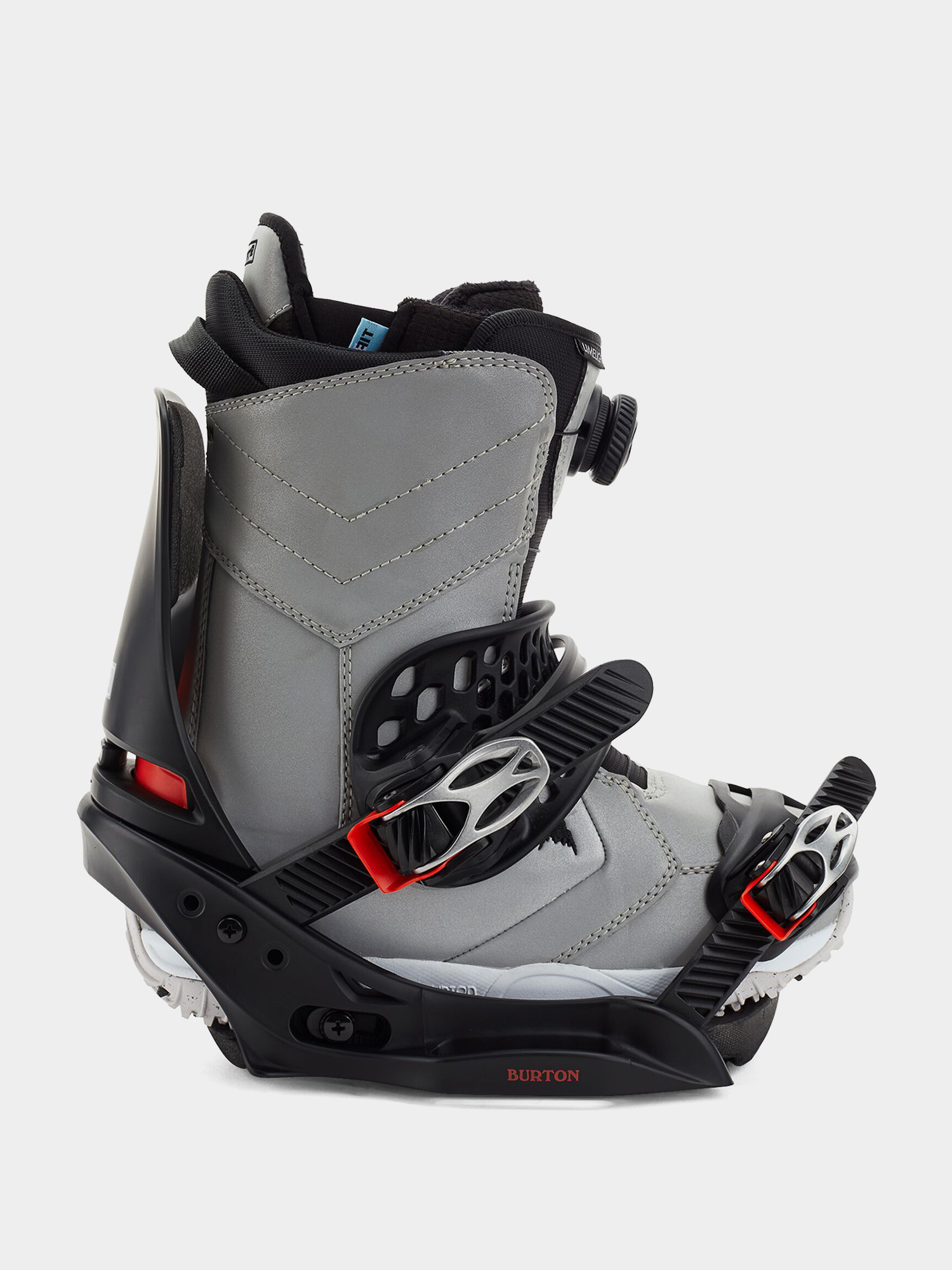 Damskie Wiązania snowboardowe Burton Lexa X Est (black)