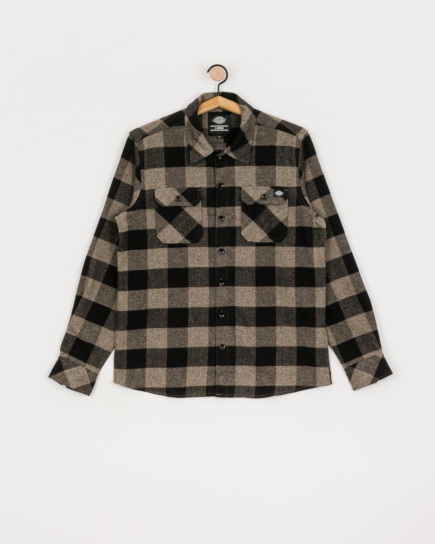 Koszula Dickies Sacramento (grey melange)