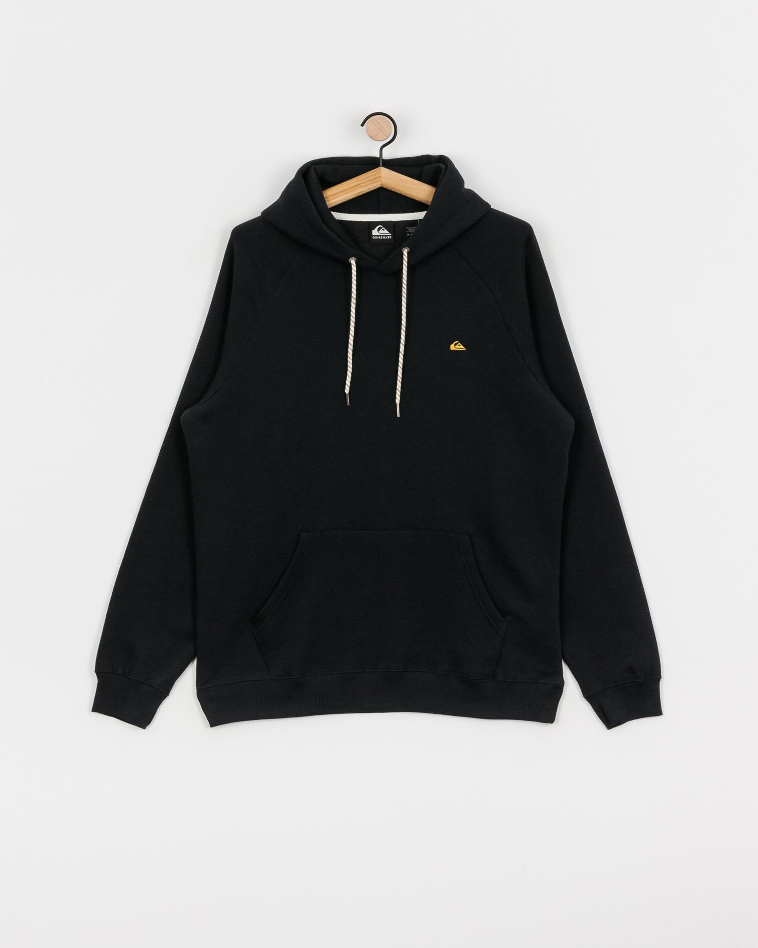 Bluza z kapturem Quiksilver Everyday HD (black)