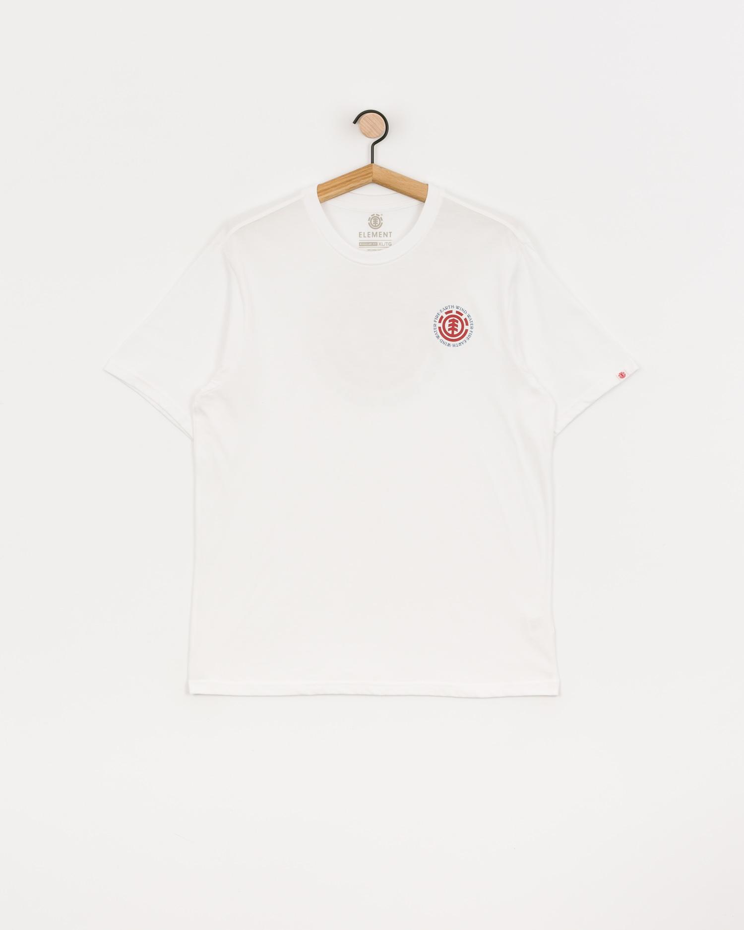 T-shirt Element Seal Bp (optic white)
