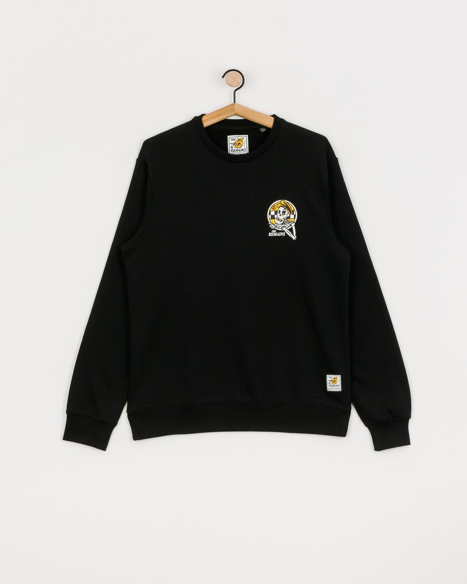 Bluza Element Taxi Driver Crew (flint black)