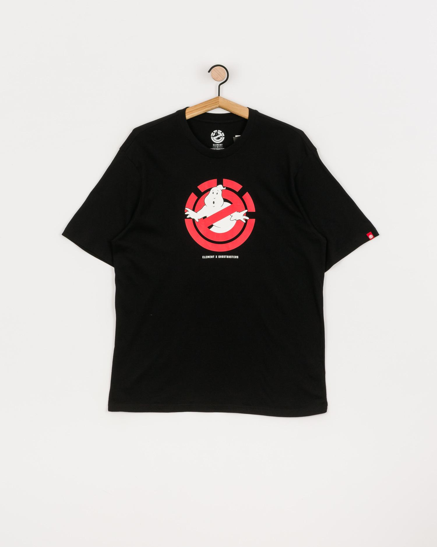 T-shirt Element Ghostly (flint black)