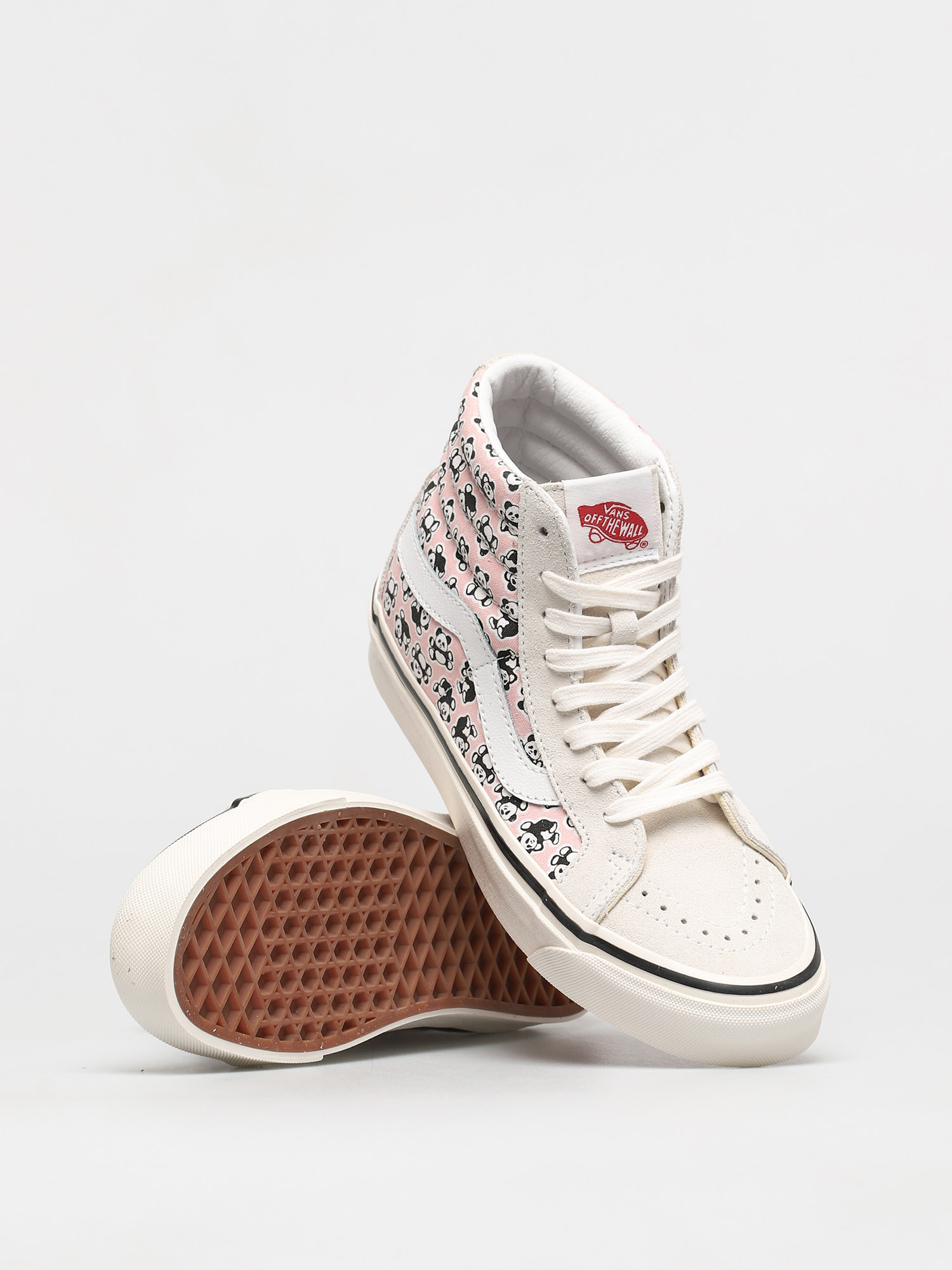Buty Vans Sk8 Hi 38 Dx (anaheim factory/ogpndsogwhtogpk)