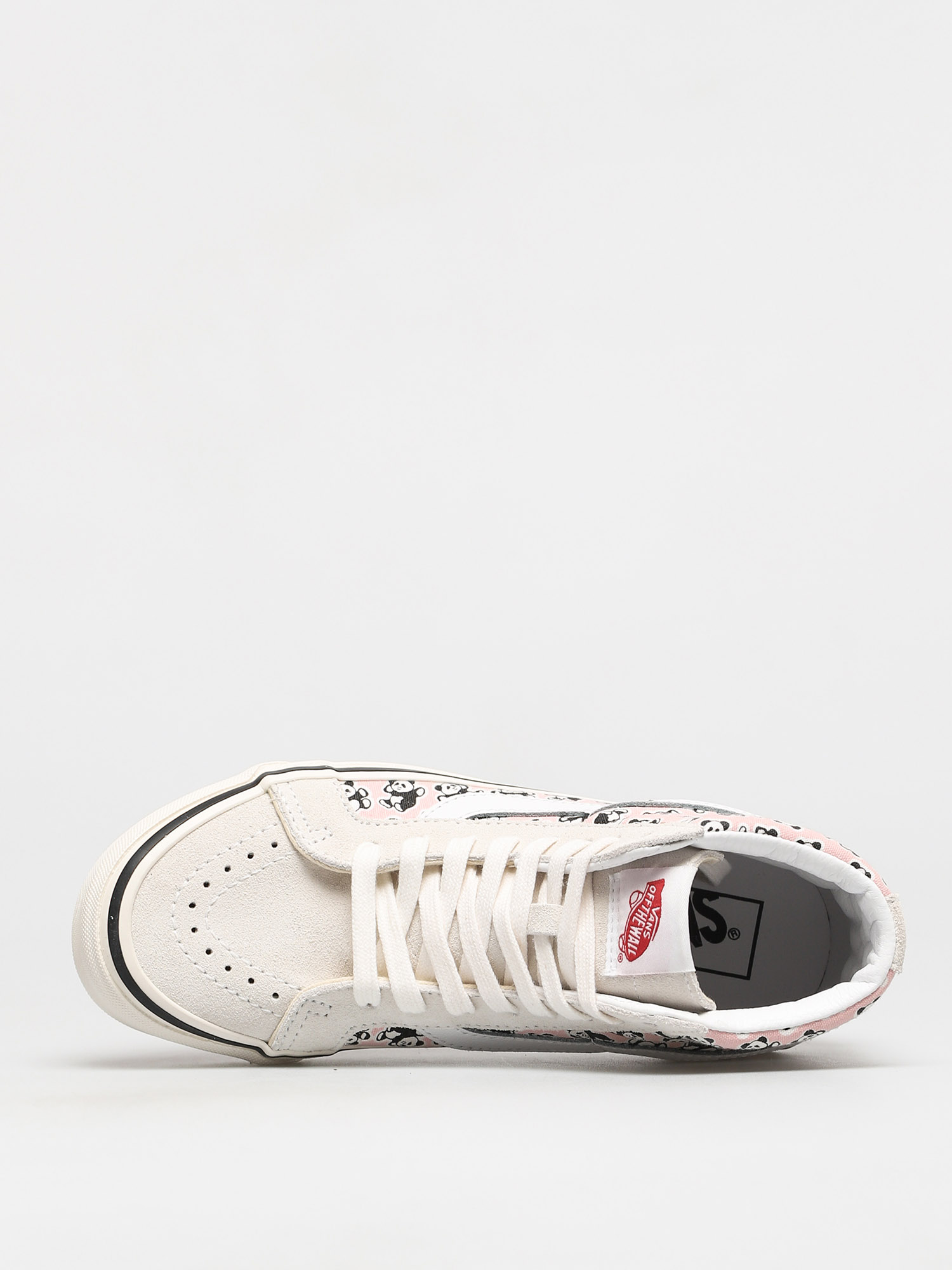 Buty Vans Sk8 Hi 38 Dx (anaheim factory/ogpndsogwhtogpk)