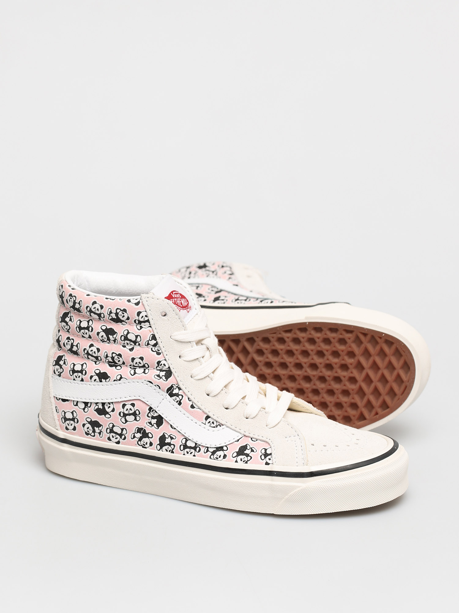 Buty Vans Sk8 Hi 38 Dx (anaheim factory/ogpndsogwhtogpk)