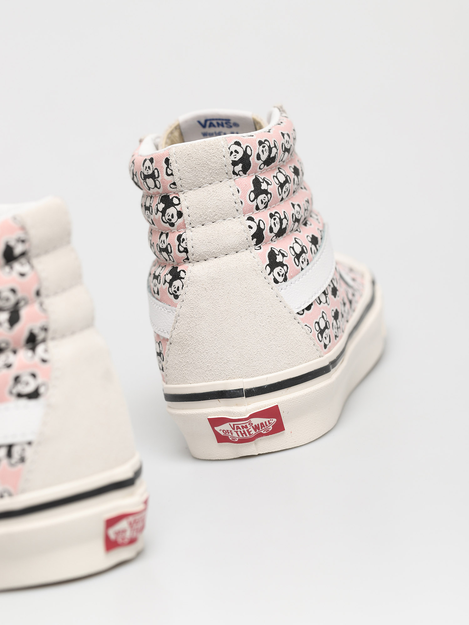 Buty Vans Sk8 Hi 38 Dx (anaheim factory/ogpndsogwhtogpk)