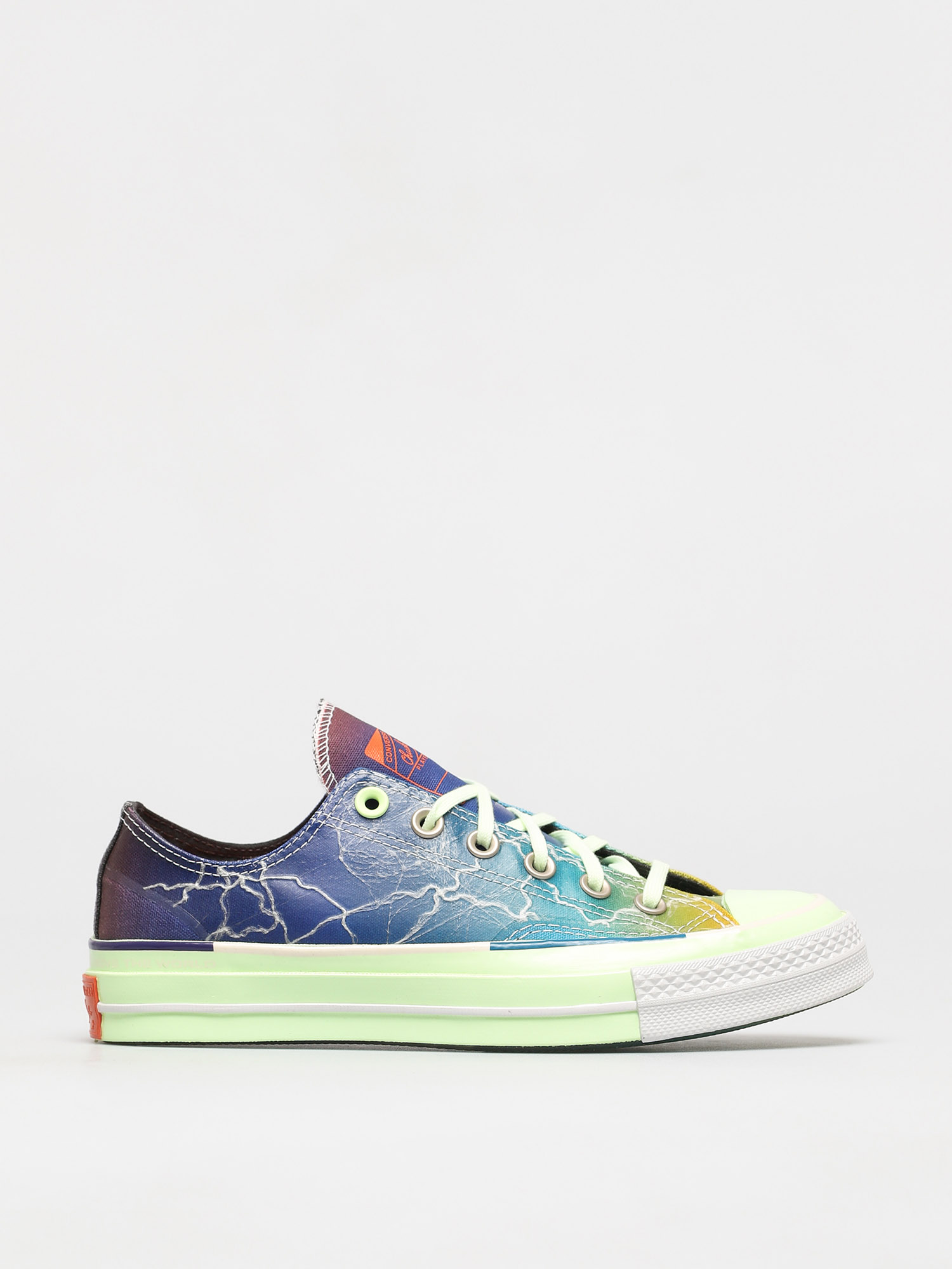 Trampki Converse X PIGALLE  Chuck 70 Ox (lightning storm)