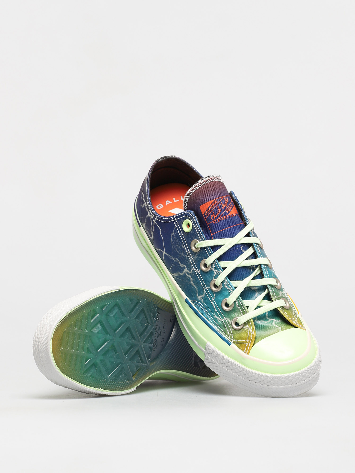 Trampki Converse X PIGALLE  Chuck 70 Ox (lightning storm)