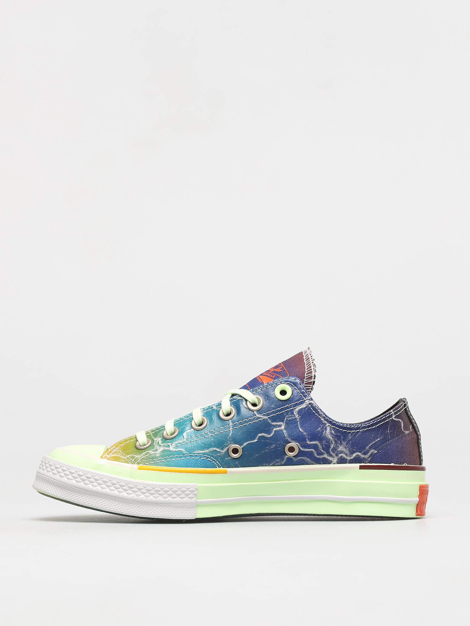 Trampki Converse X PIGALLE  Chuck 70 Ox (lightning storm)