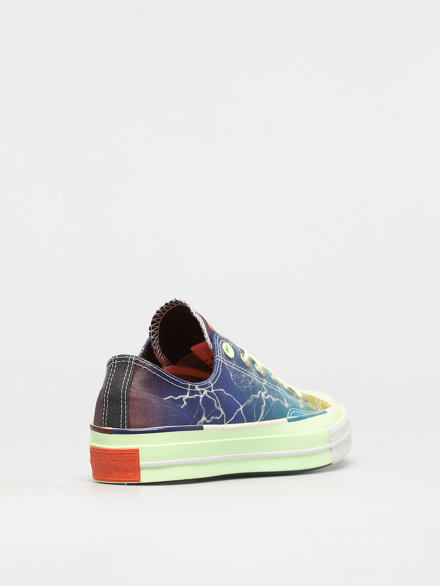 Trampki Converse X PIGALLE  Chuck 70 Ox (lightning storm)