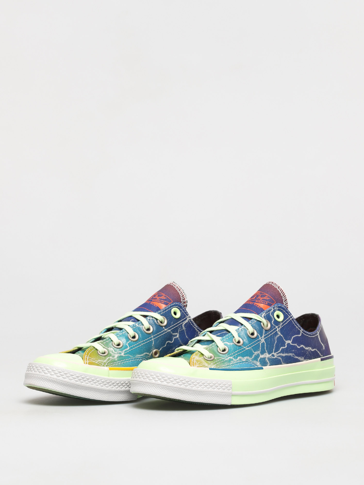 Trampki Converse X PIGALLE  Chuck 70 Ox (lightning storm)