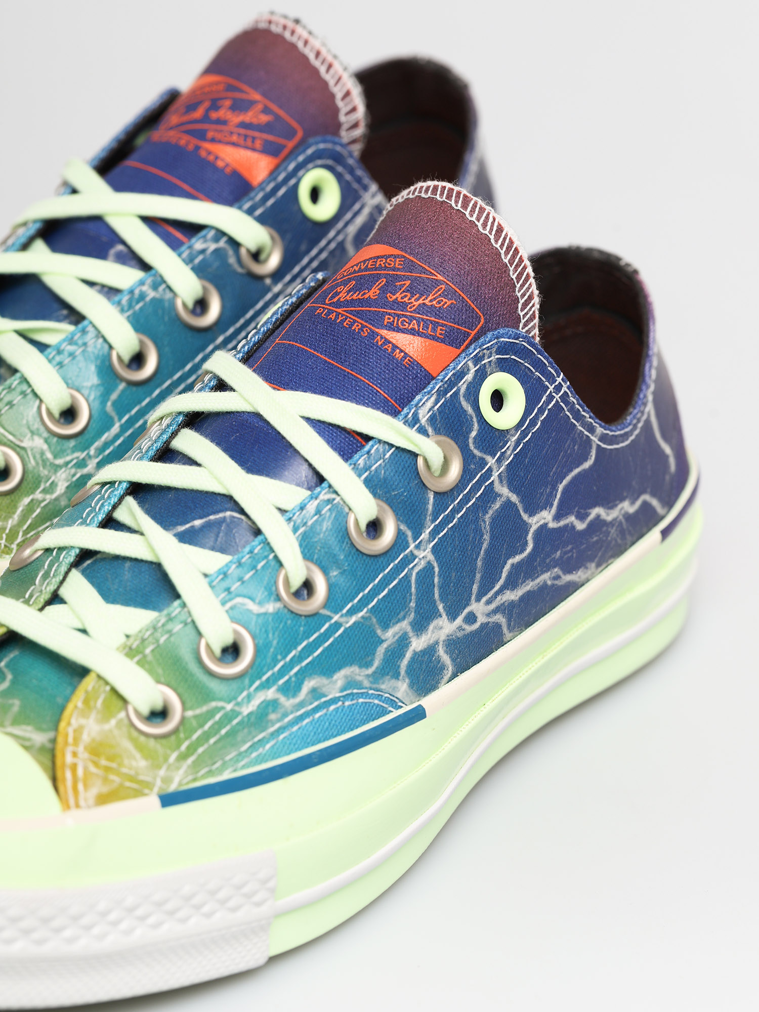 Trampki Converse X PIGALLE  Chuck 70 Ox (lightning storm)
