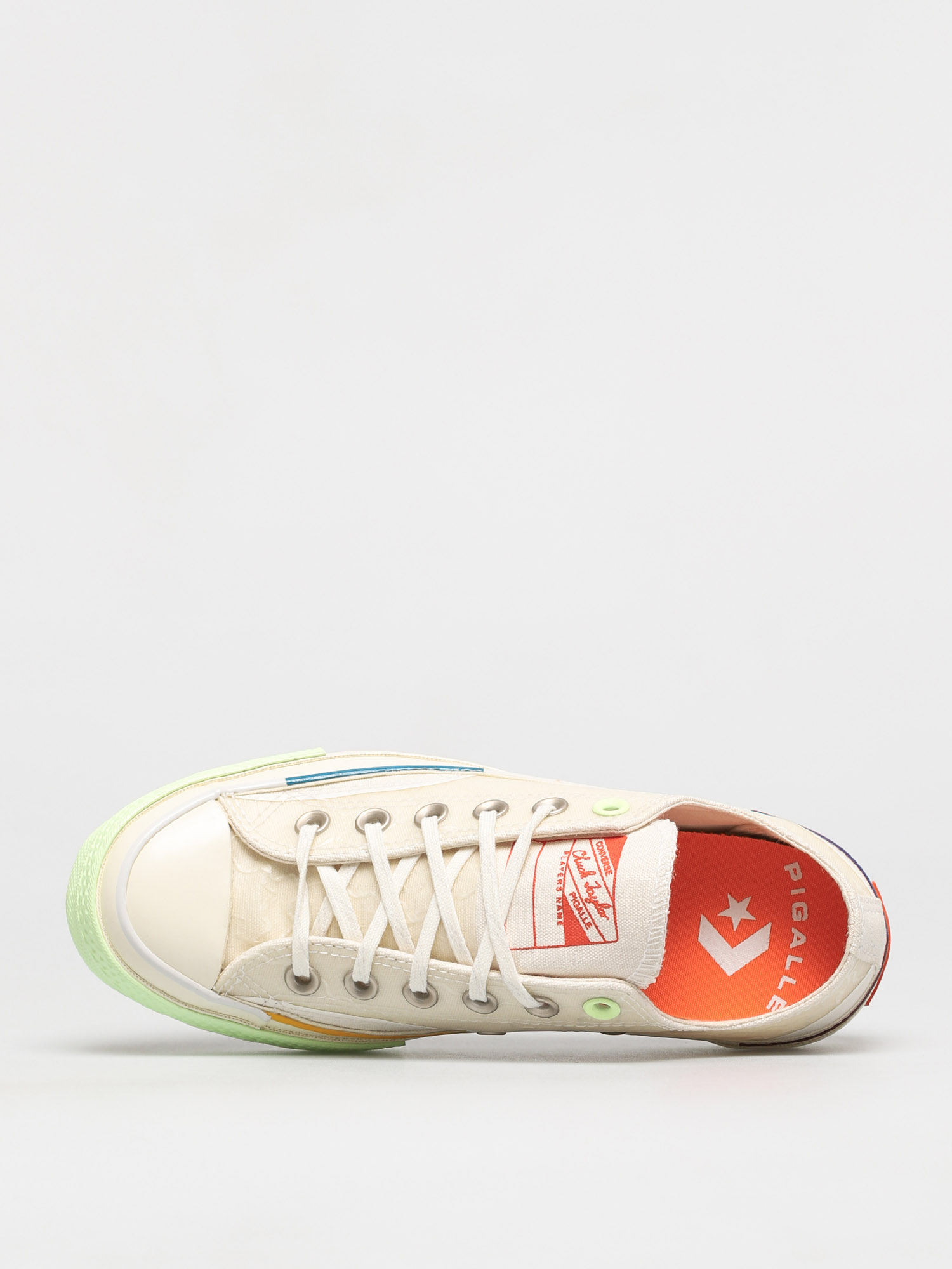 converse x pigalle chuck 70 ox