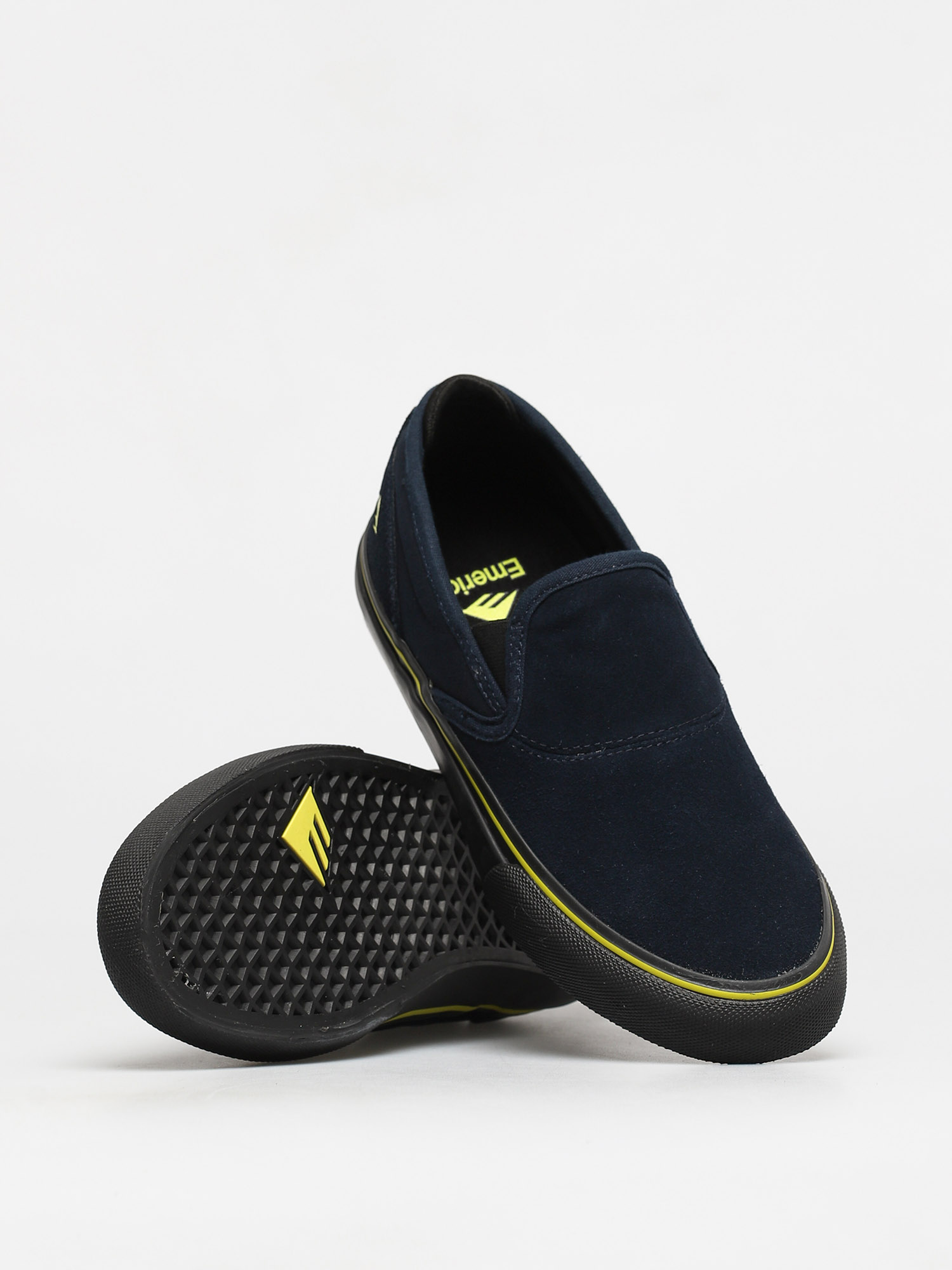 Buty Emerica Wino G6 Slip On (navy/black)