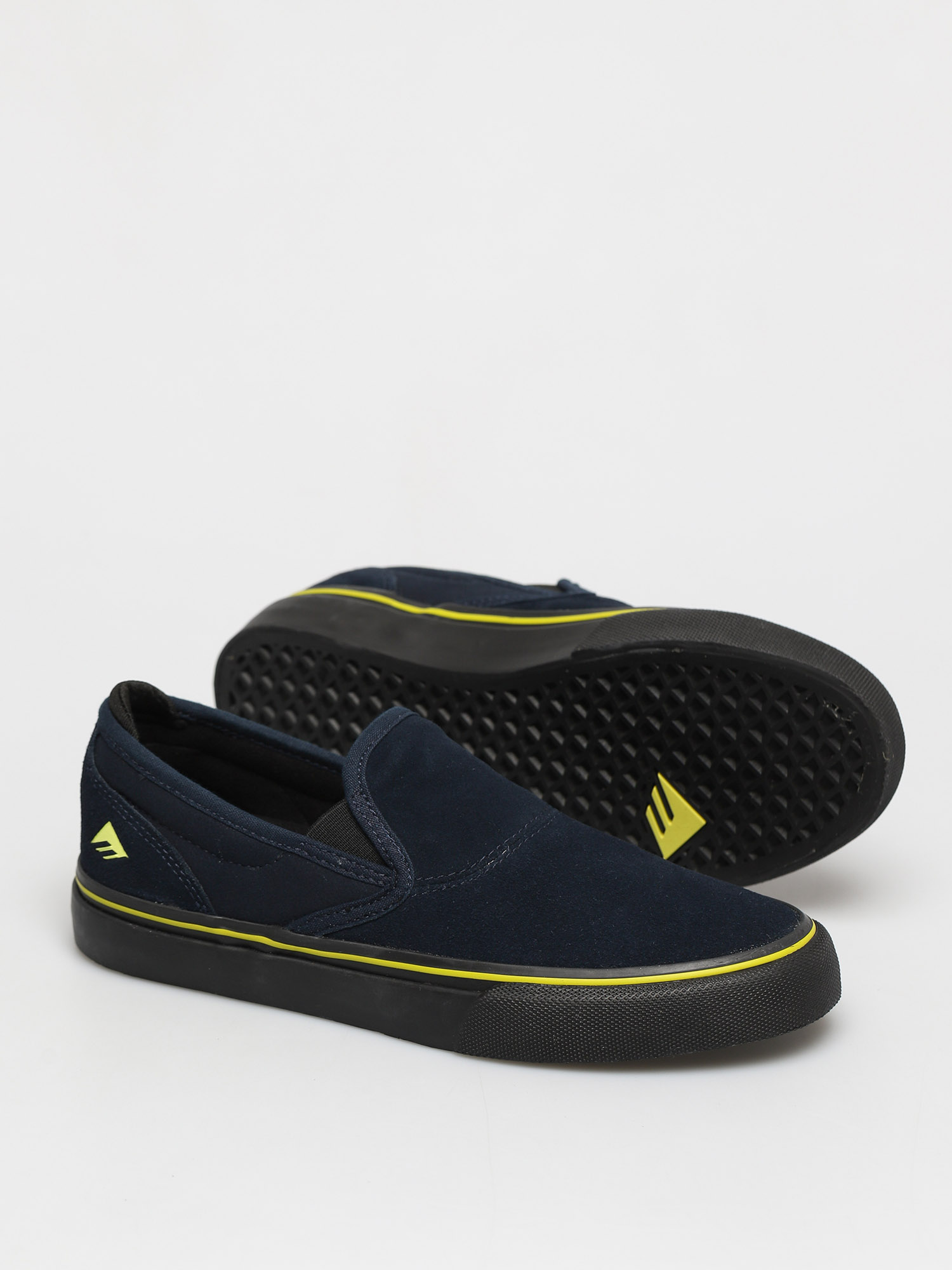 Buty Emerica Wino G6 Slip On (navy/black)