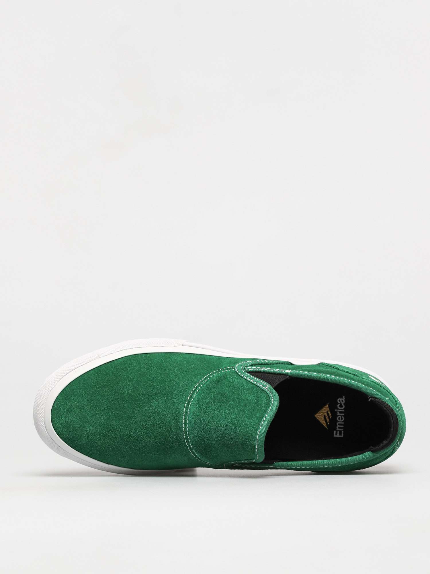 Buty Emerica Wino G6 Slip On (green/white/black)