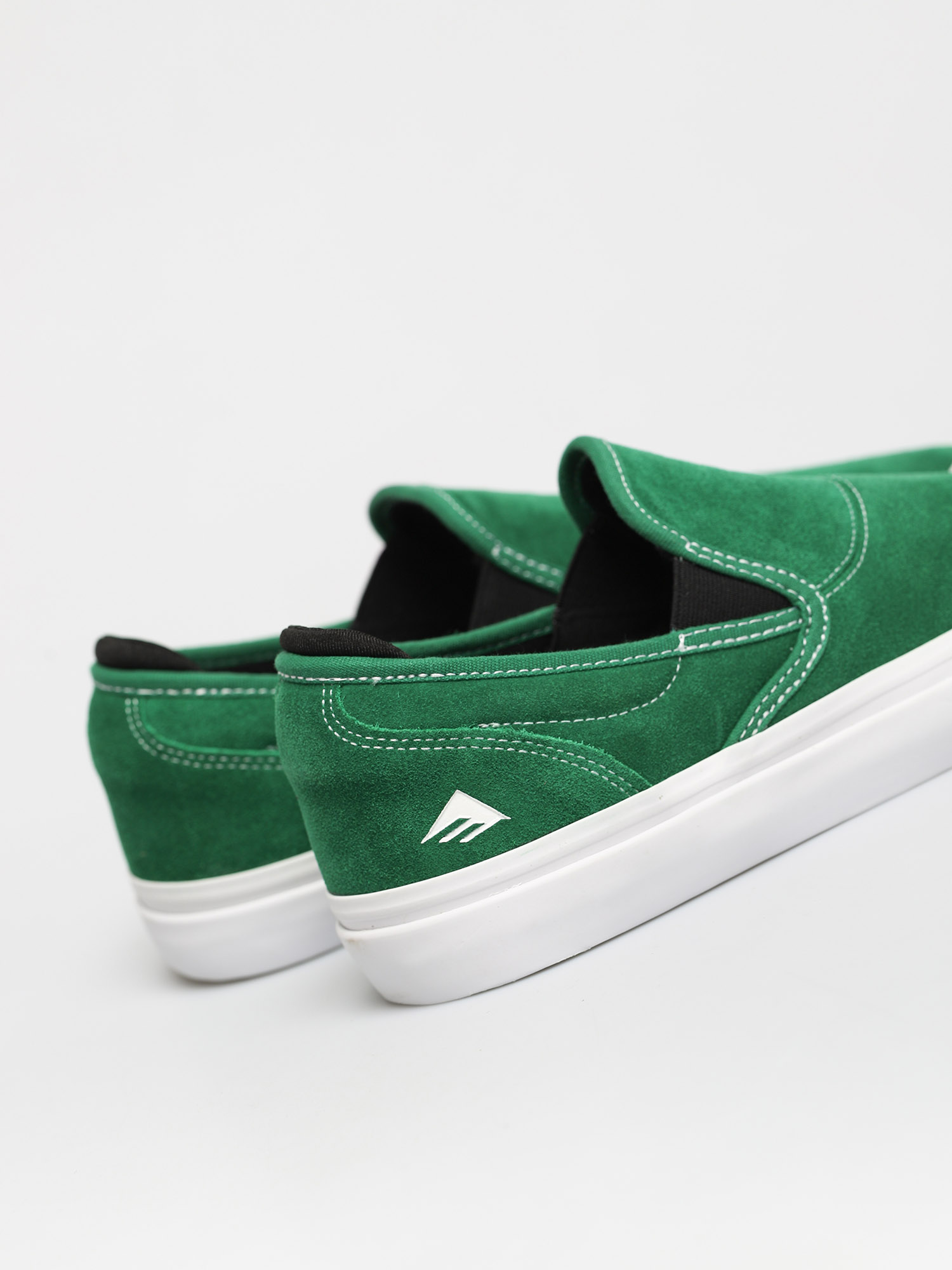 Buty Emerica Wino G6 Slip On (green/white/black)