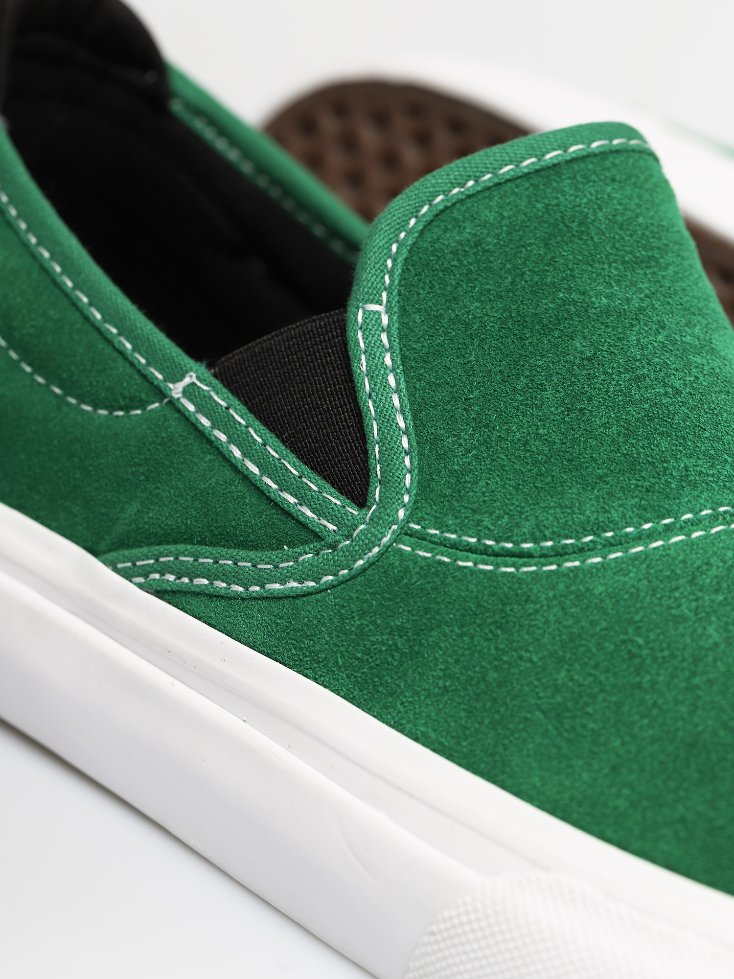 Buty Emerica Wino G6 Slip On (green/white/black)