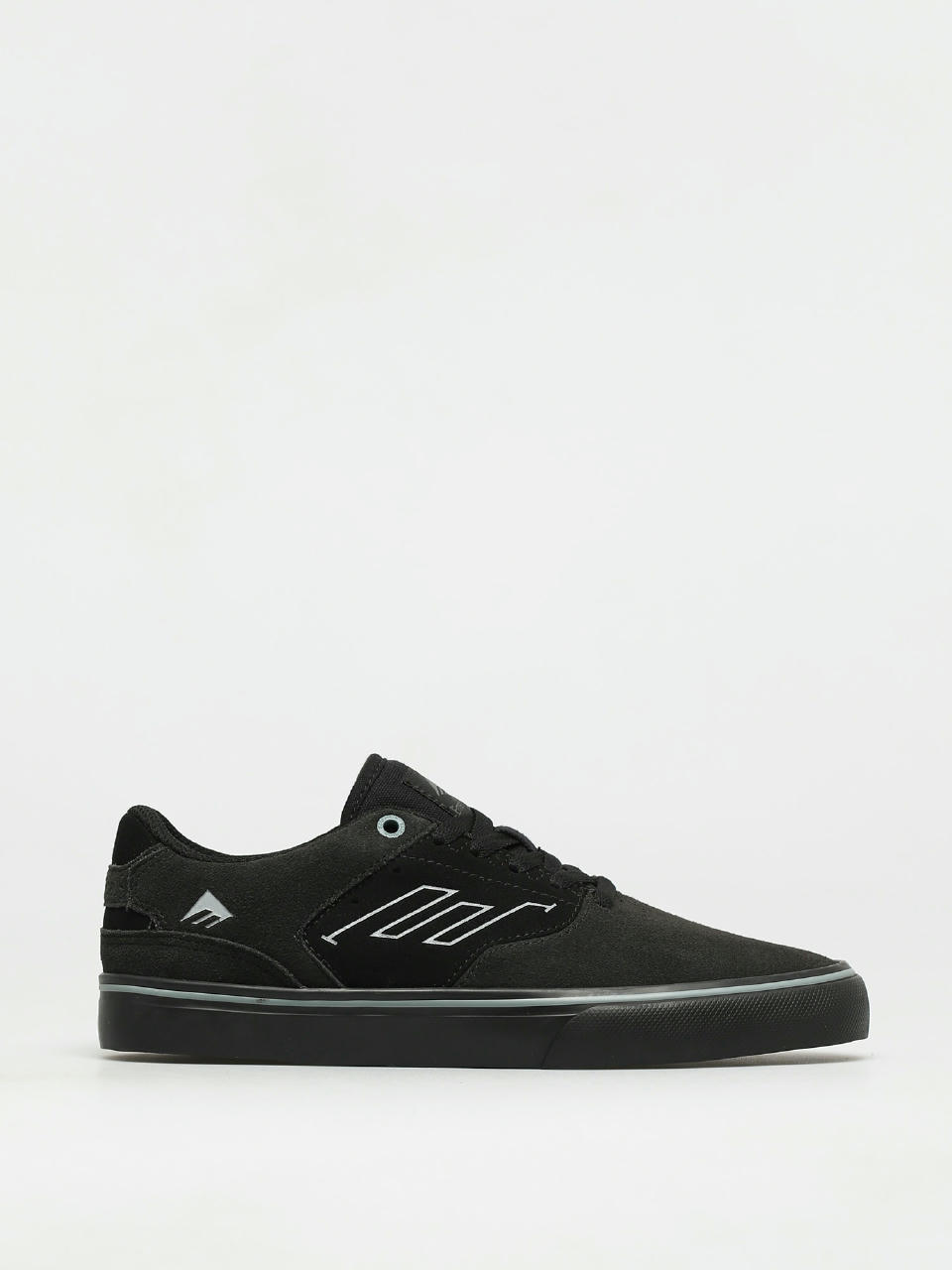 Buty Emerica The Low Vulc (grey/black/blue)